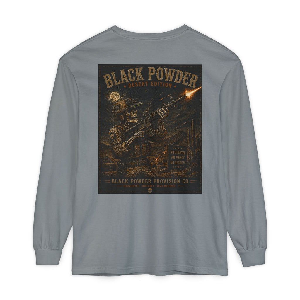 Desert Edition - Long Sleeve