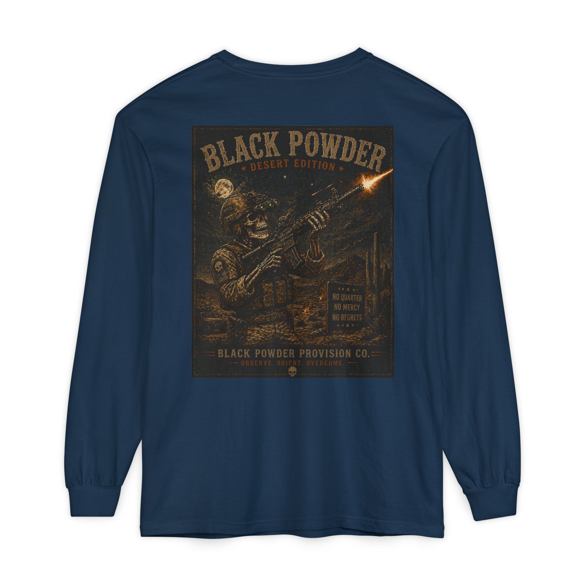 Desert Edition - Long Sleeve
