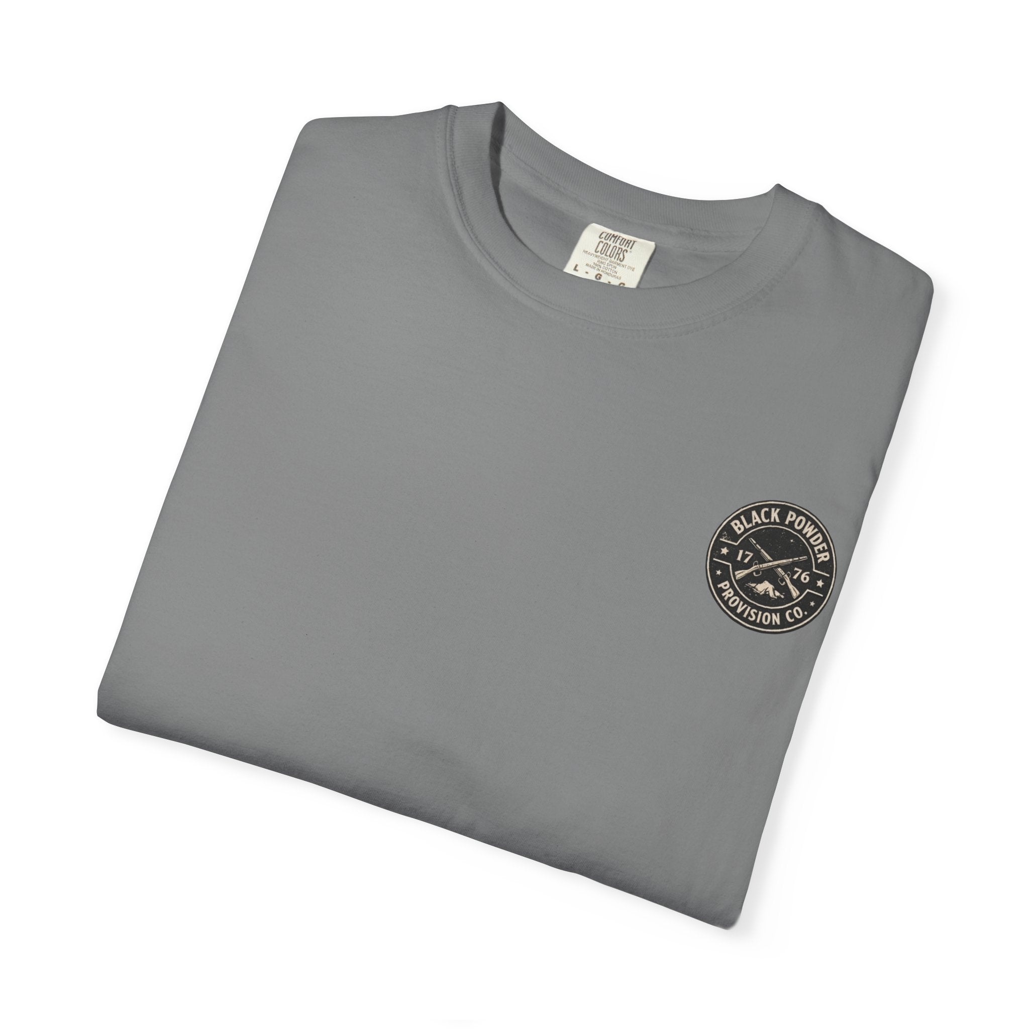Desert Edition Short Sleeve T-Shirt | Garment-Dyed Comfort Colors Tee