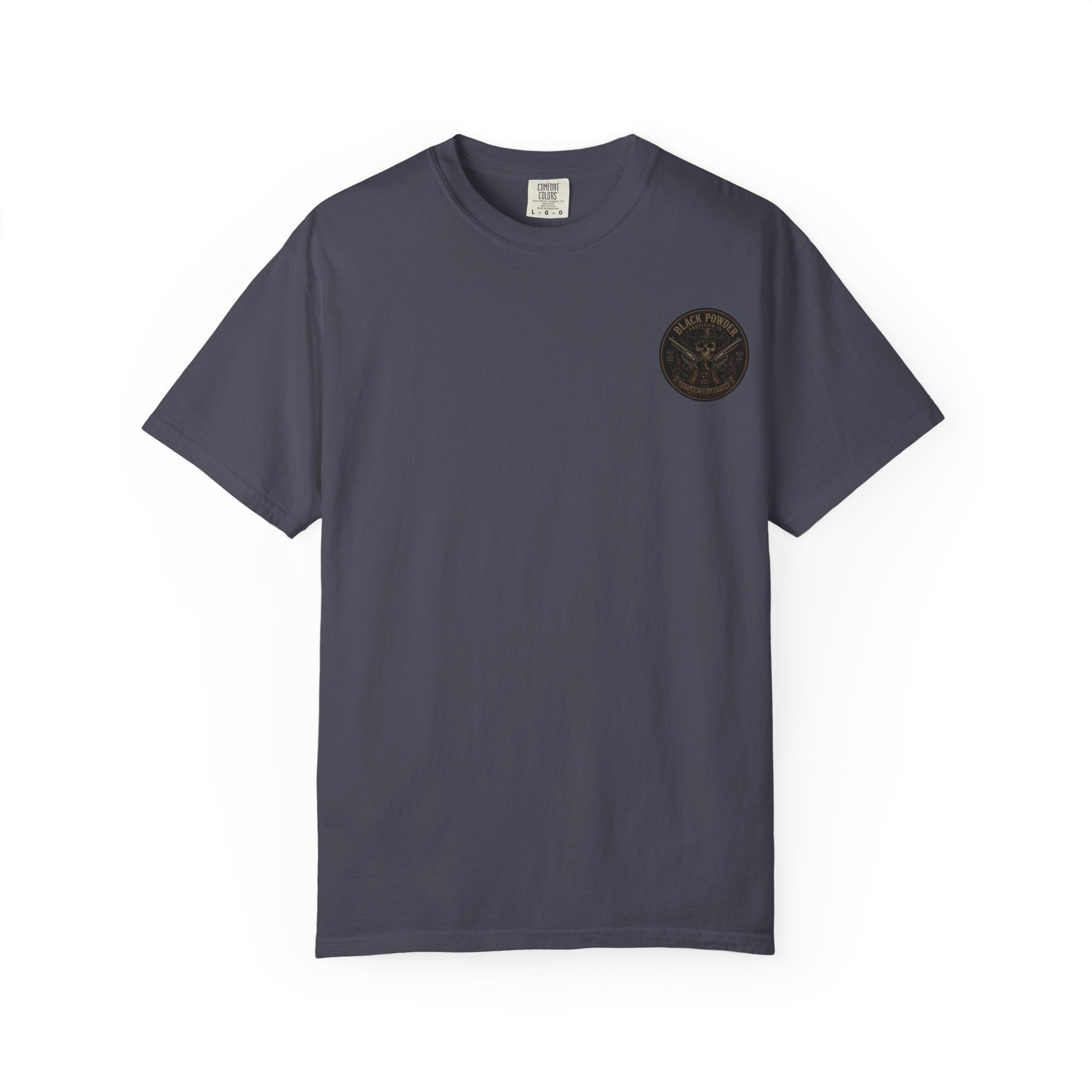 Bounty Hunter Edition | Garment-Dyed Comfort Colors Tee