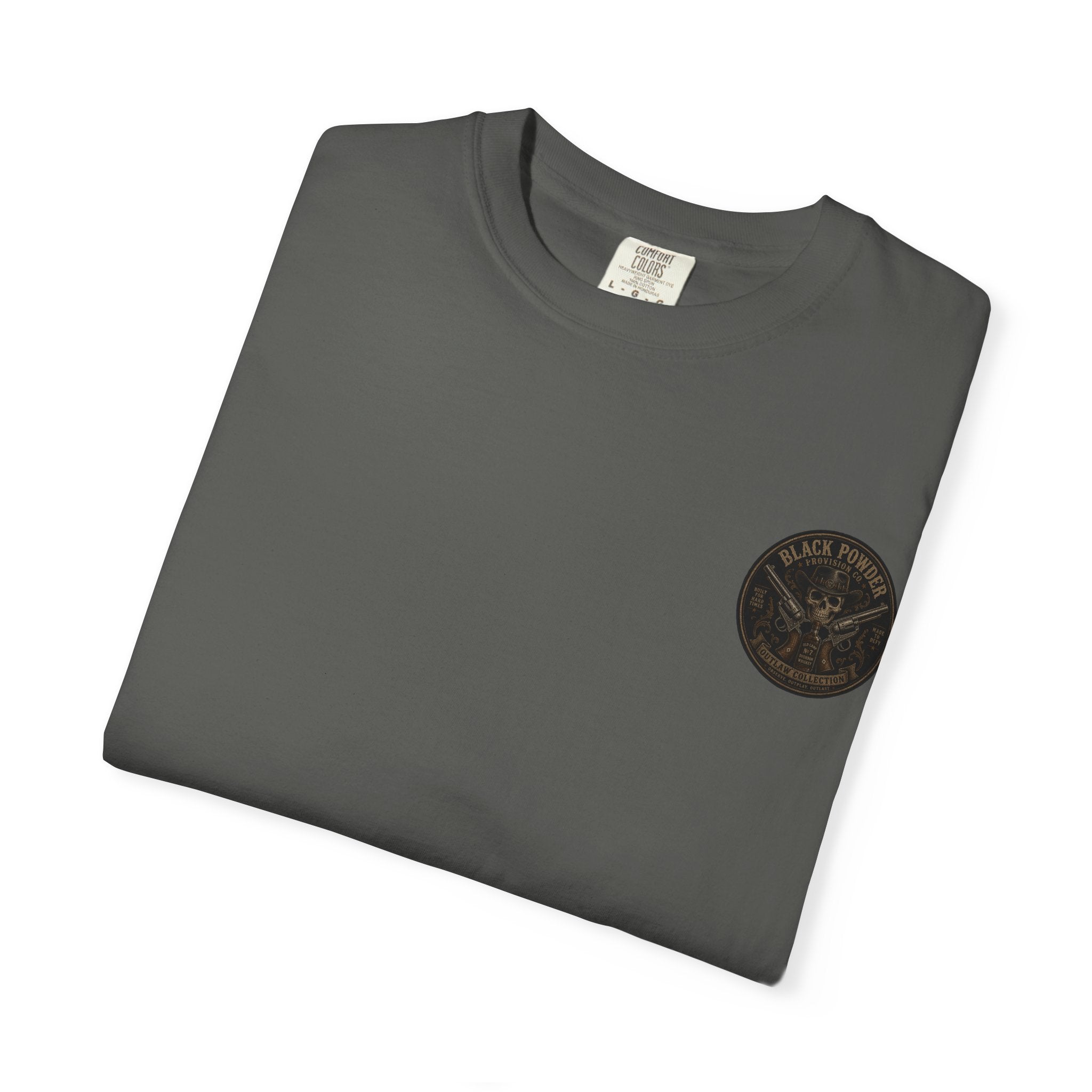 Bounty Hunter Edition | Garment-Dyed Comfort Colors Tee