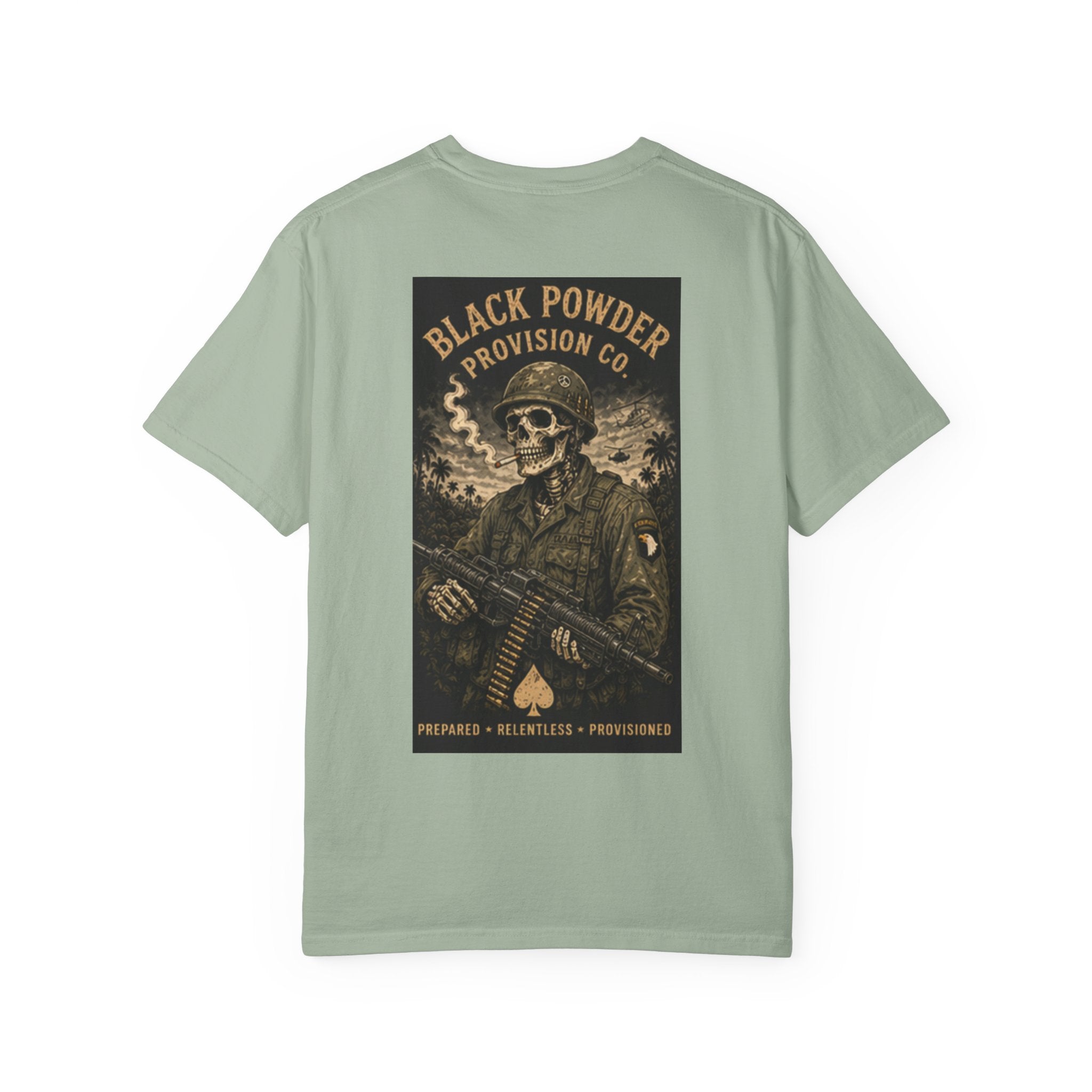 Iron Jungle Edition VER. 3