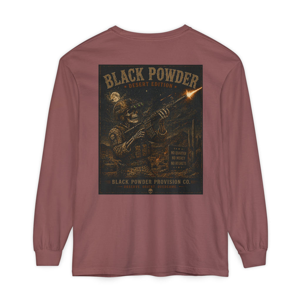Desert Edition - Long Sleeve