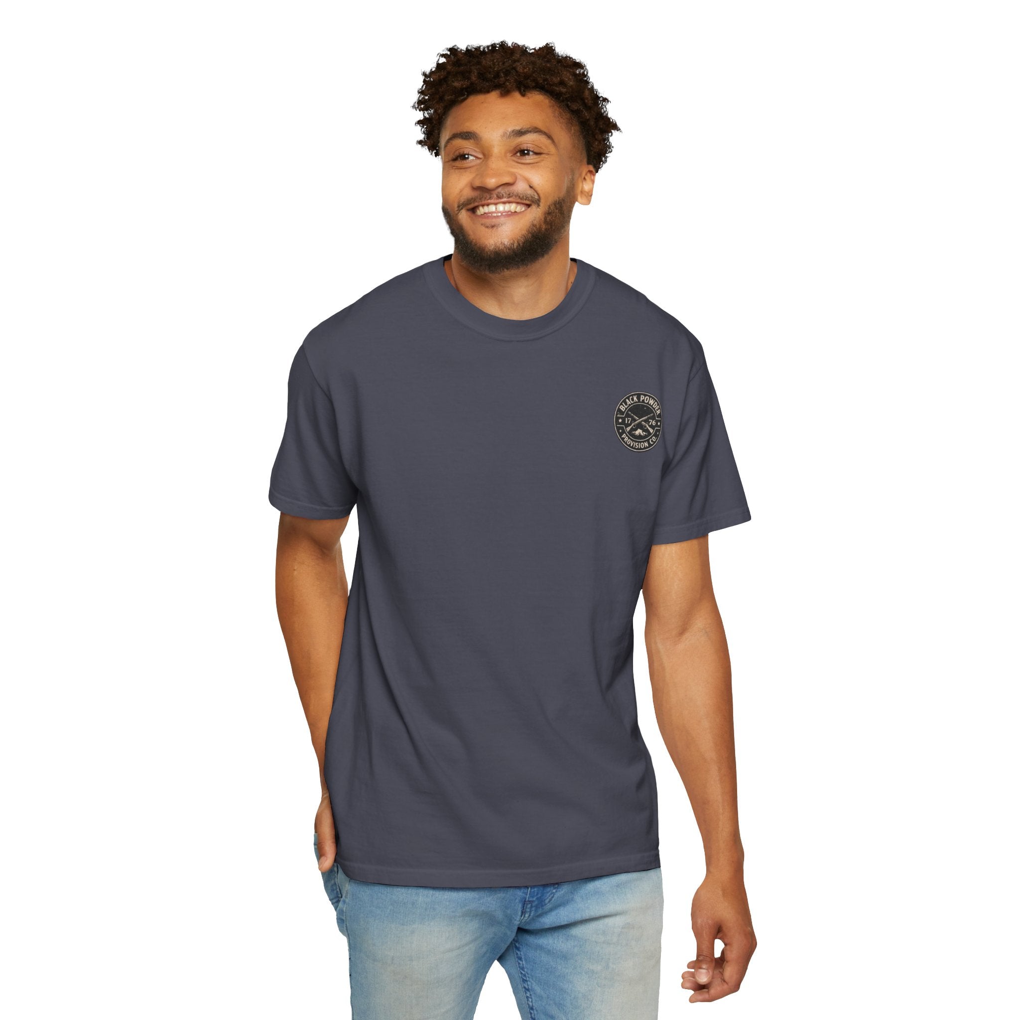 Desert Edition Short Sleeve T-Shirt | Garment-Dyed Comfort Colors Tee