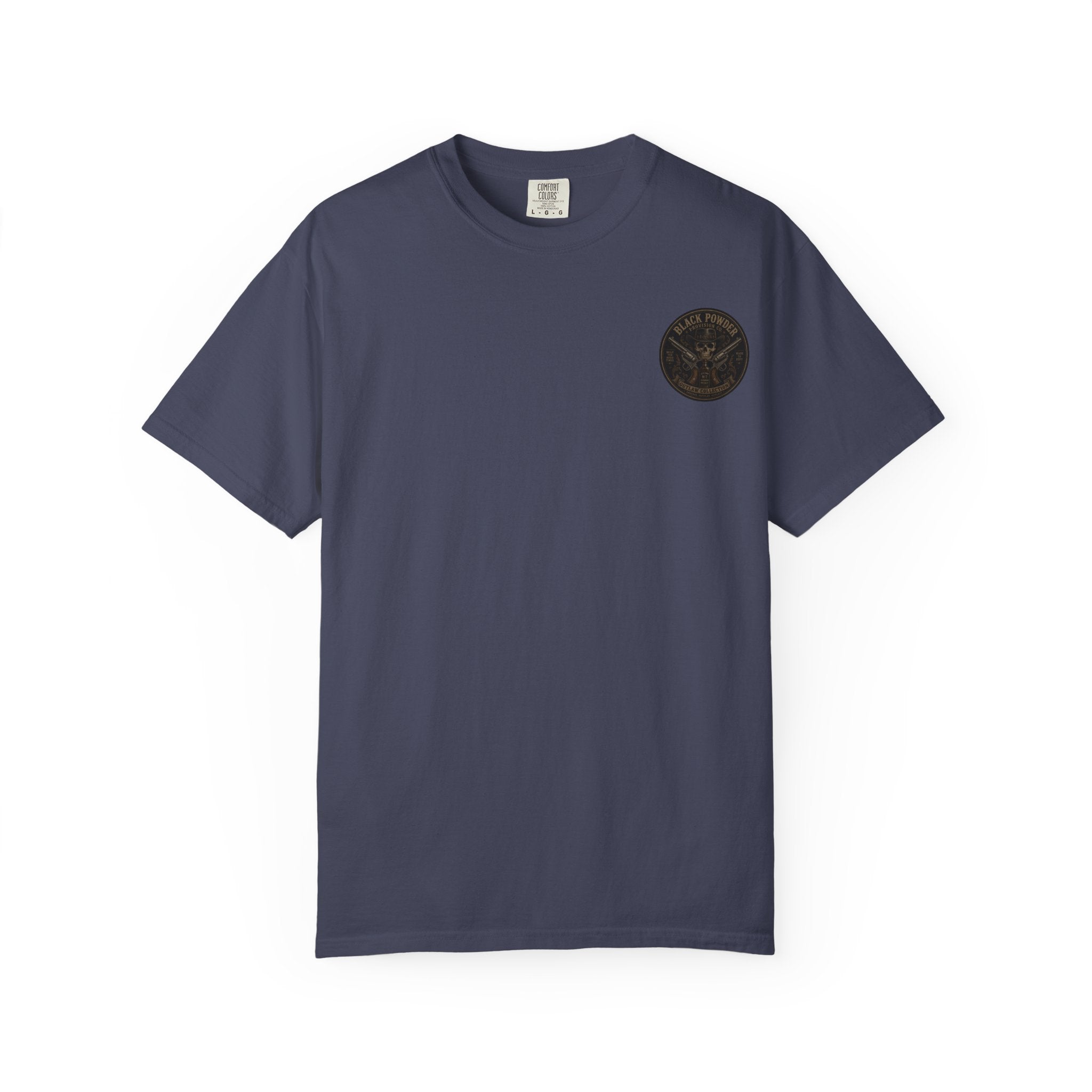 Bounty Hunter Edition | Garment-Dyed Comfort Colors Tee
