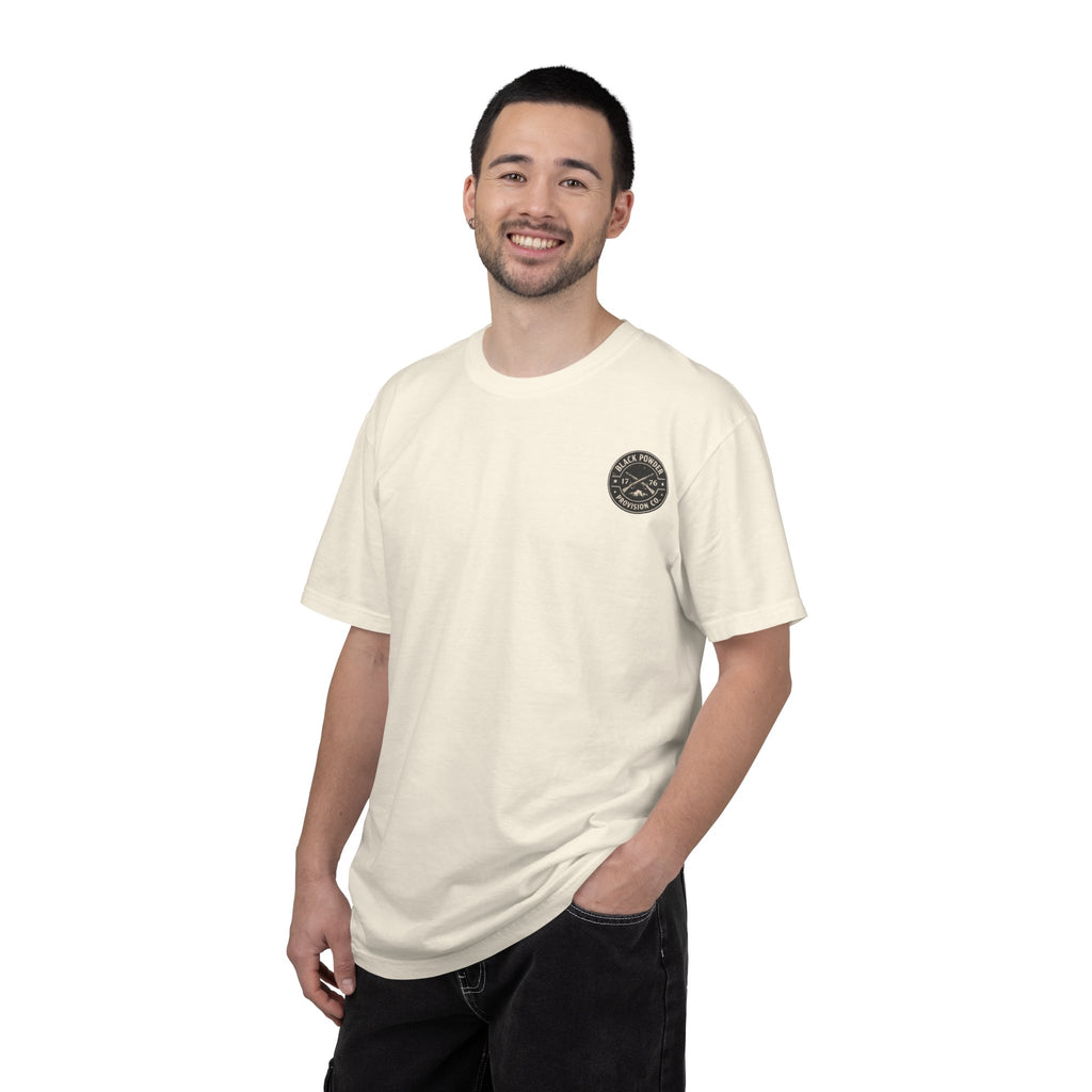 Desert Edition Short Sleeve T-Shirt | Garment-Dyed Comfort Colors Tee