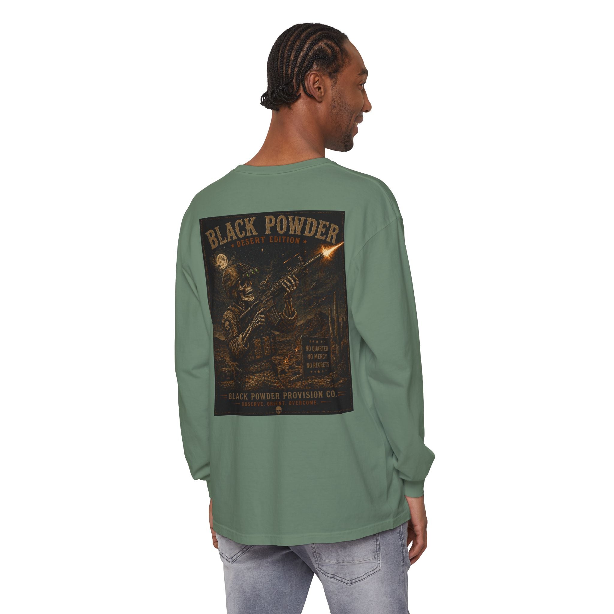 Desert Edition - Long Sleeve