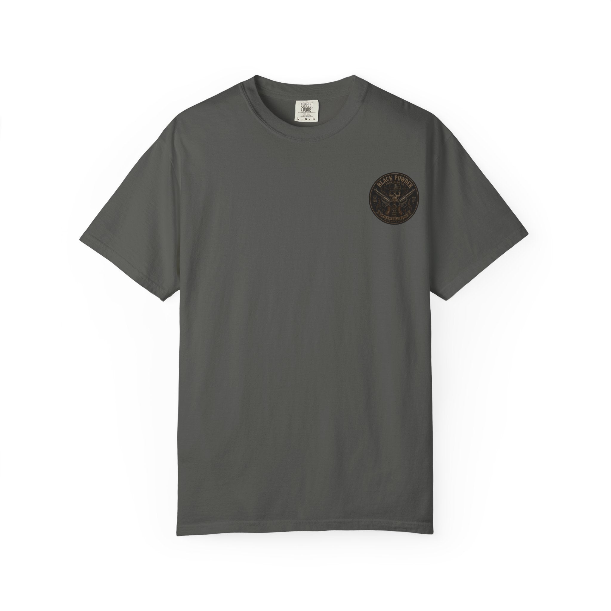Bounty Hunter Edition | Garment-Dyed Comfort Colors Tee