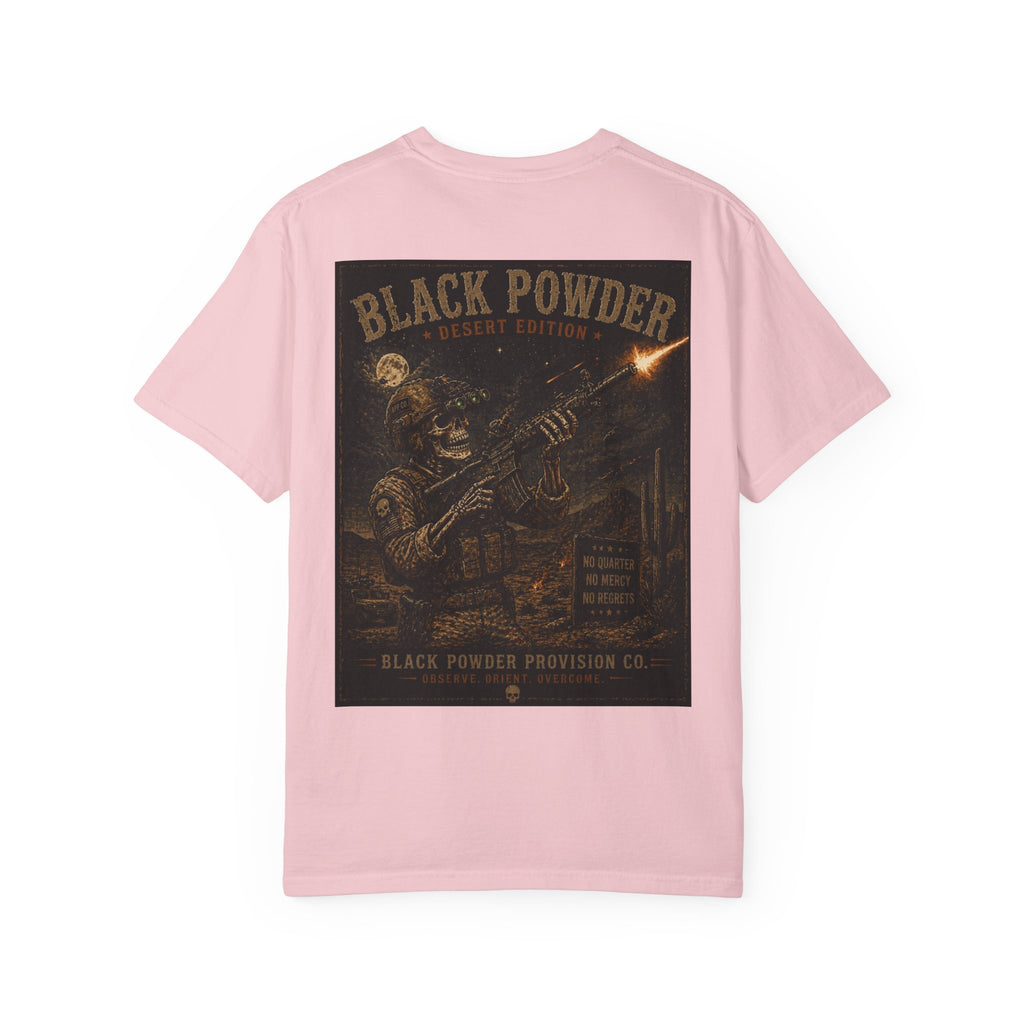 Desert Edition Short Sleeve T-Shirt | Garment-Dyed Comfort Colors Tee