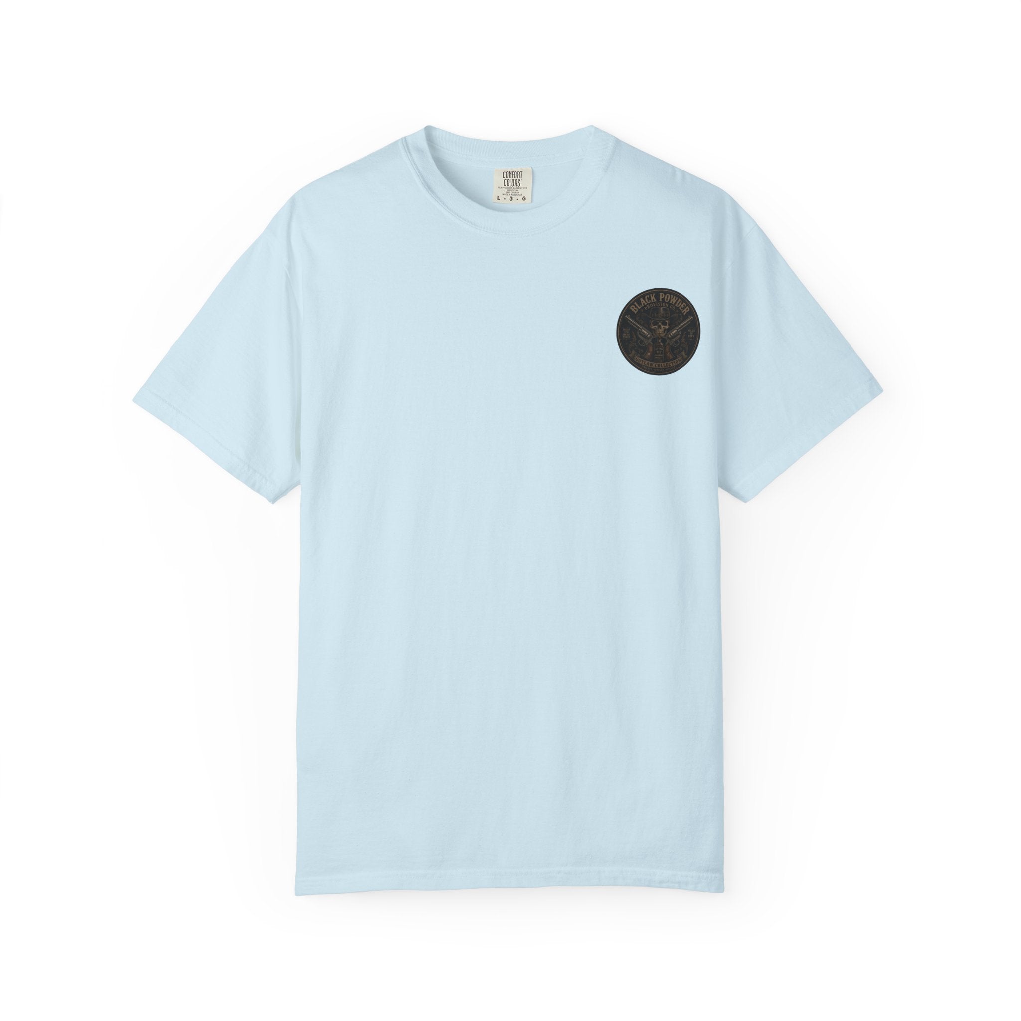 Bounty Hunter Edition | Garment-Dyed Comfort Colors Tee