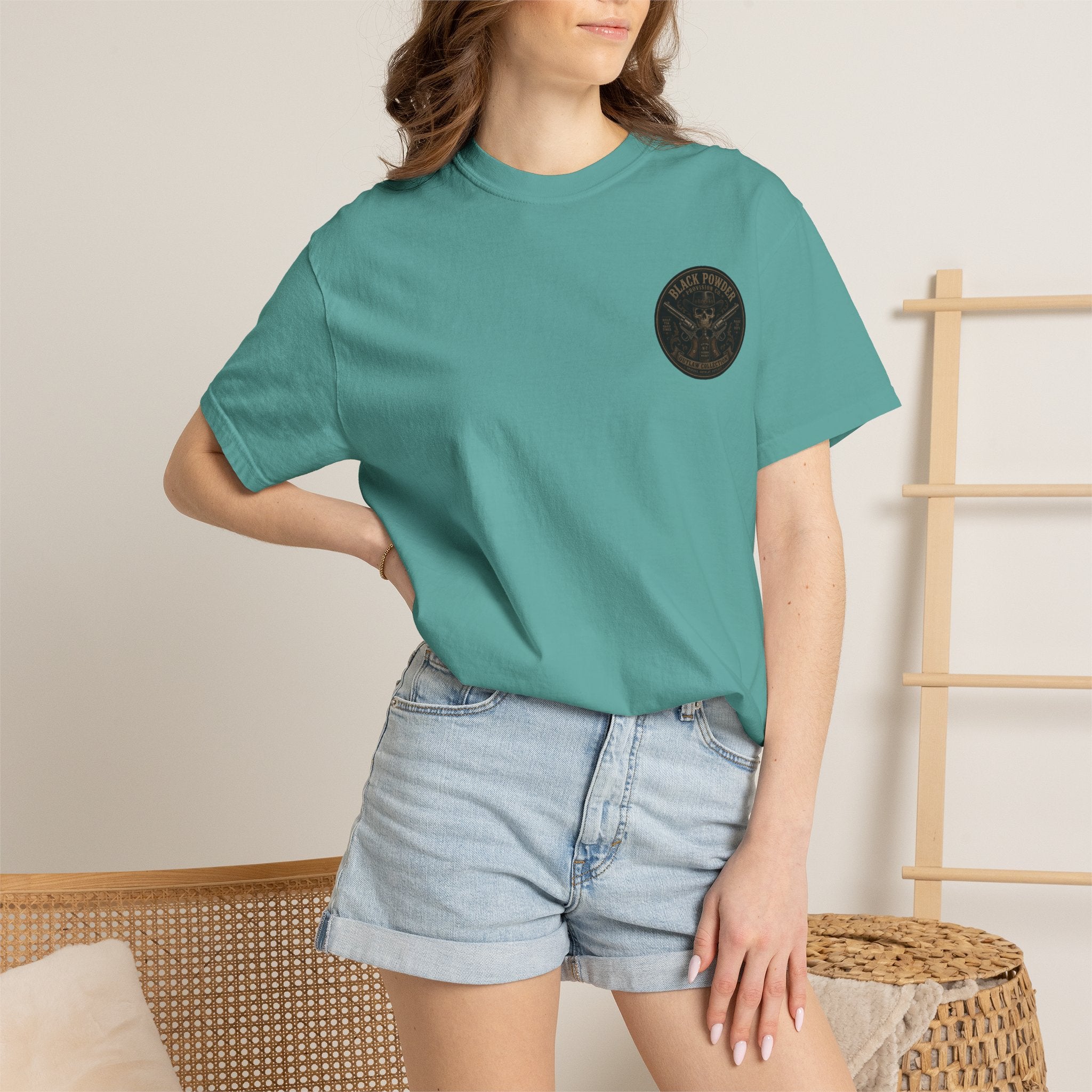 Hangman Edition | Garment-Dyed Comfort Colors Tee