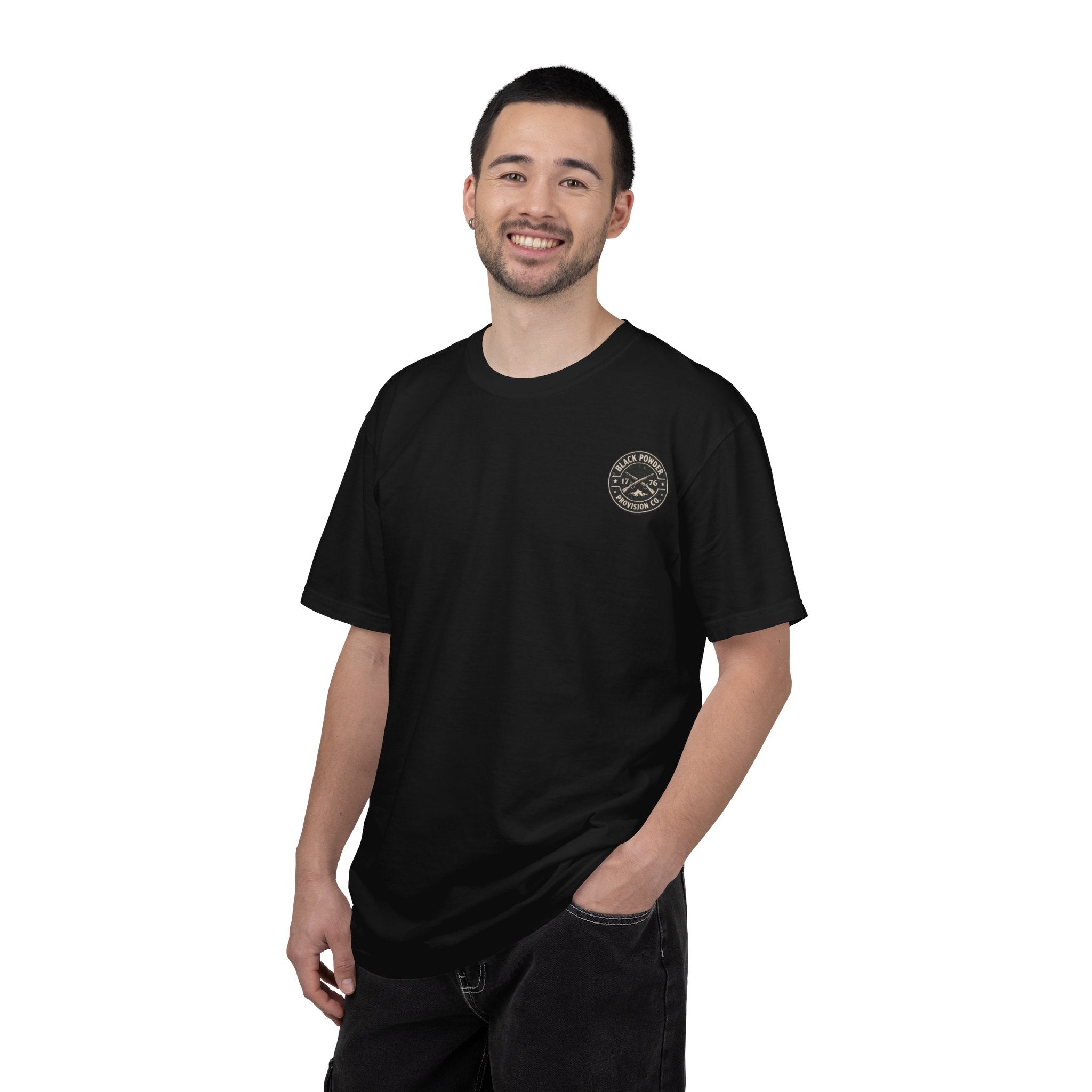 Desert Edition Short Sleeve T-Shirt | Garment-Dyed Comfort Colors Tee