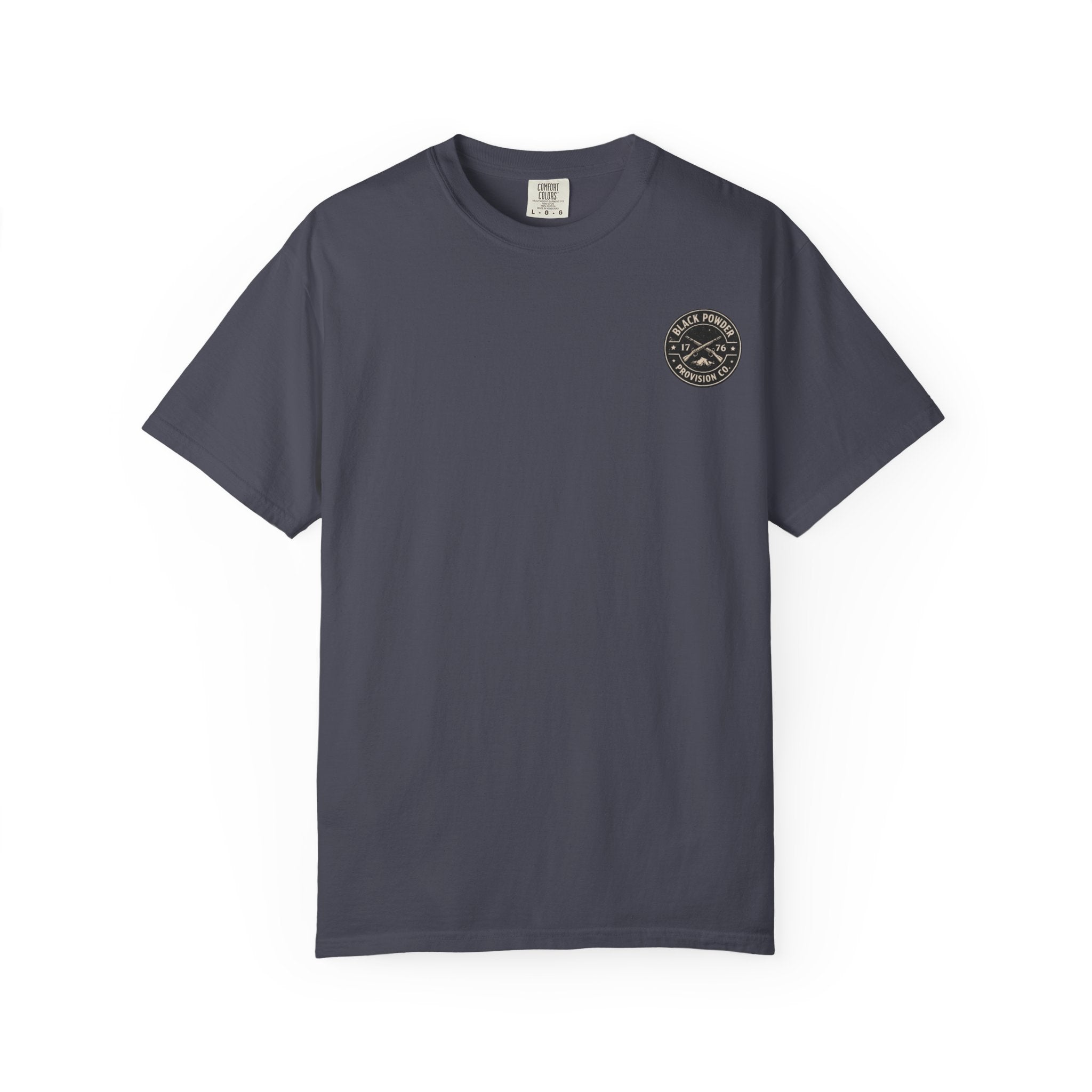 Desert Edition Short Sleeve T-Shirt | Garment-Dyed Comfort Colors Tee