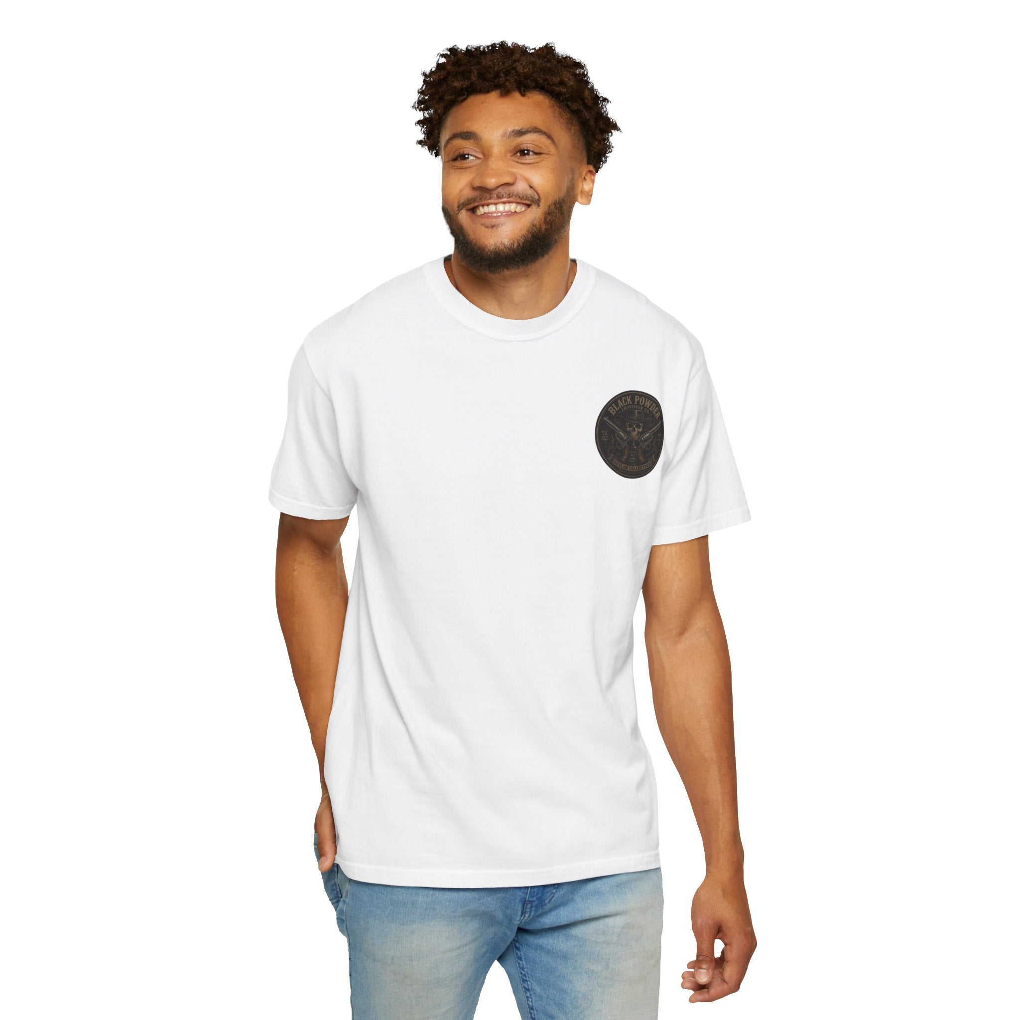 Bank Robber Edition | Garment-Dyed Comfort Colors Tee