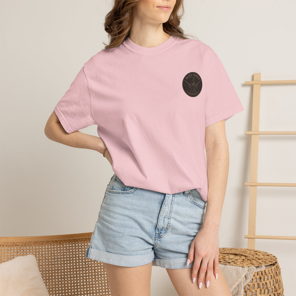 Bounty Hunter Edition | Garment-Dyed Comfort Colors Tee