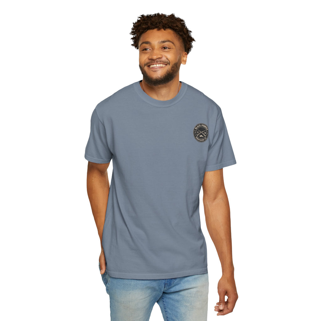 Desert Edition Short Sleeve T-Shirt | Garment-Dyed Comfort Colors Tee