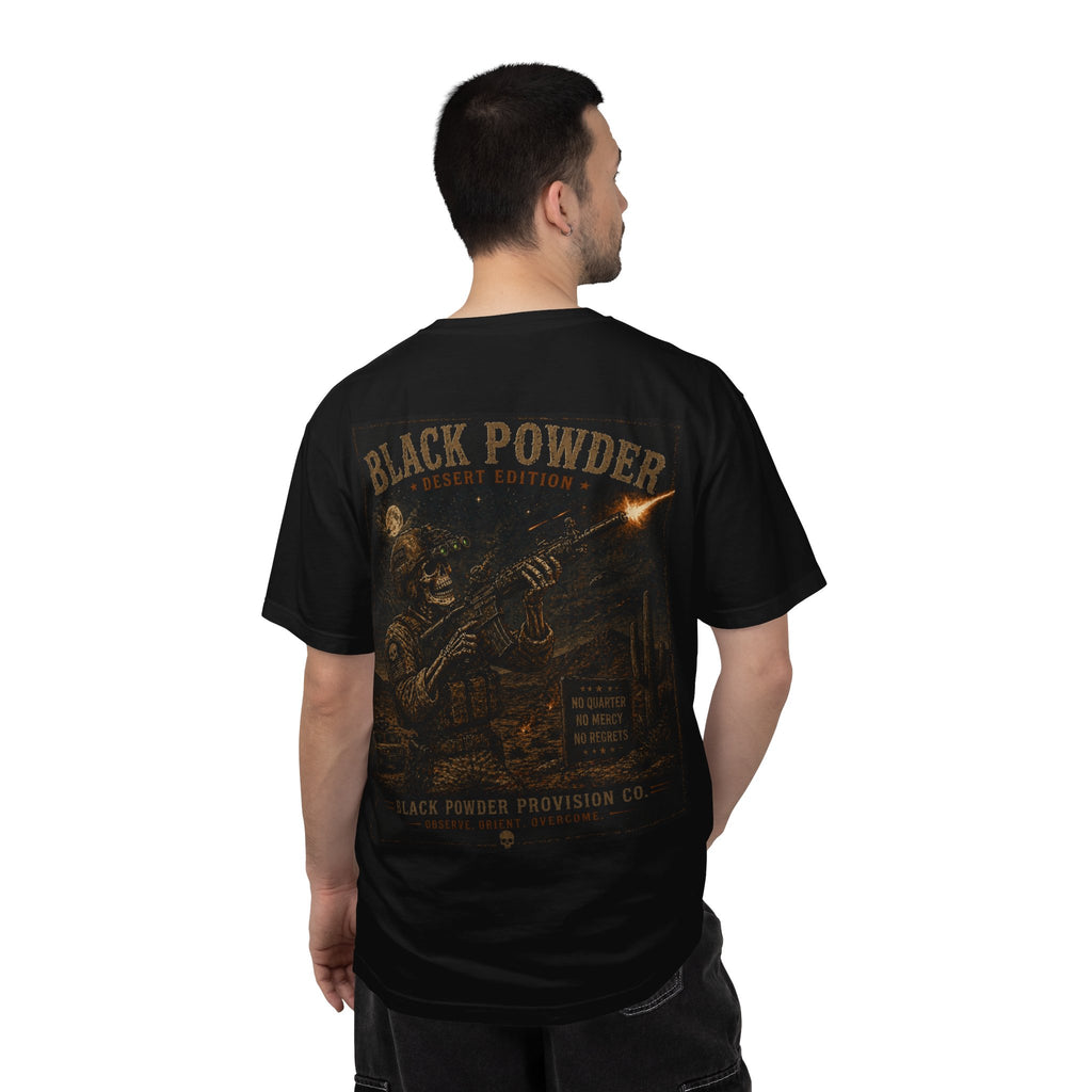Desert Edition Short Sleeve T-Shirt | Garment-Dyed Comfort Colors Tee