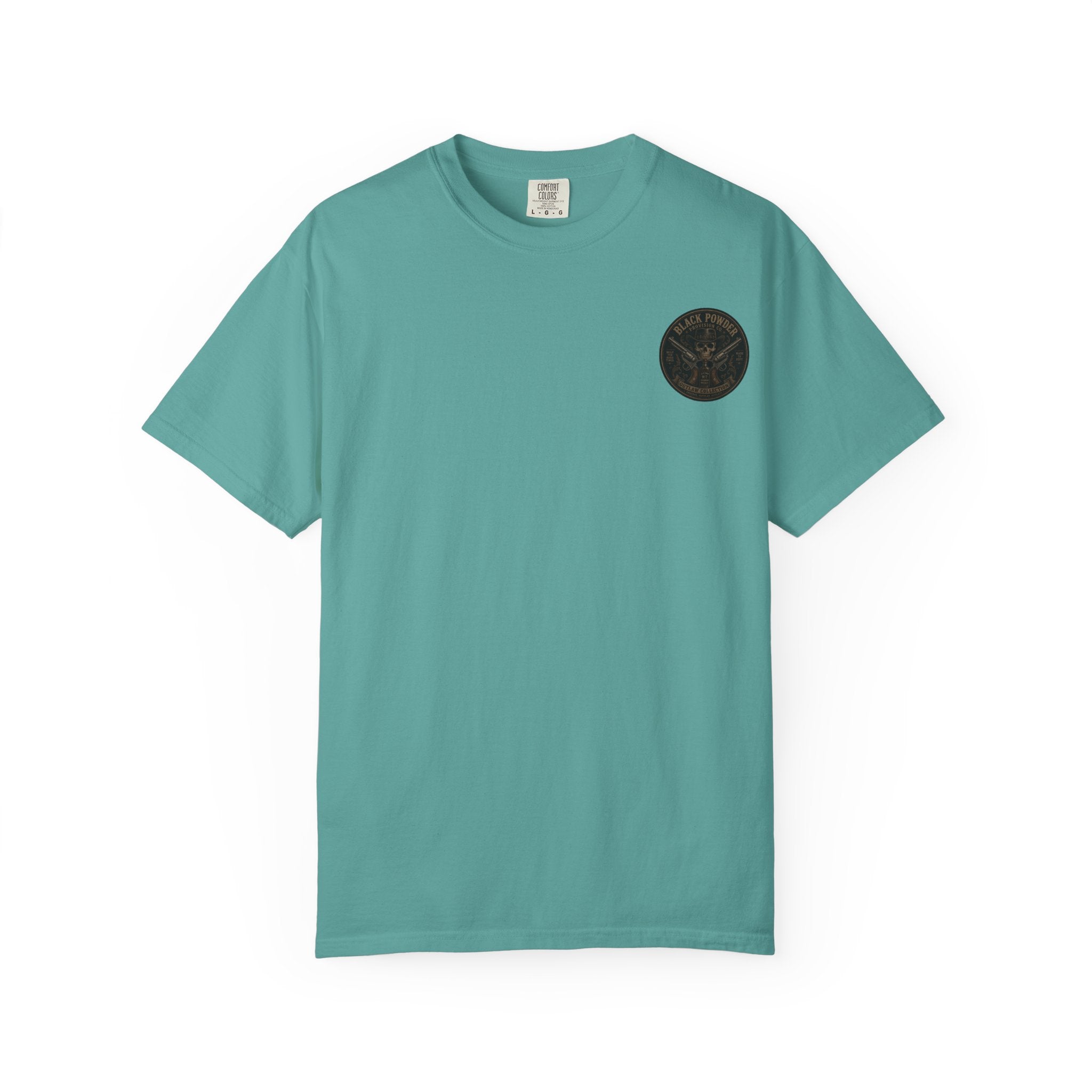 Bounty Hunter Edition | Garment-Dyed Comfort Colors Tee