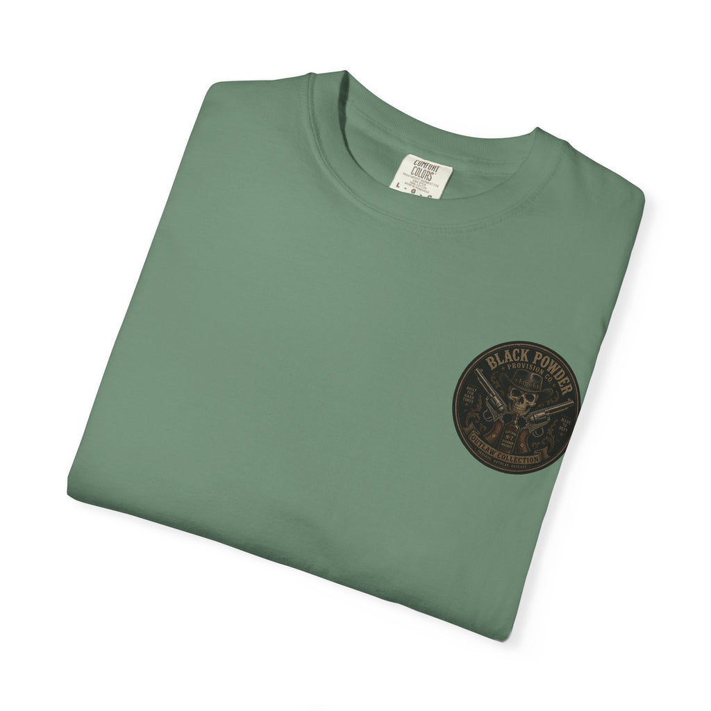 Bank Robber Edition | Garment-Dyed Comfort Colors Tee