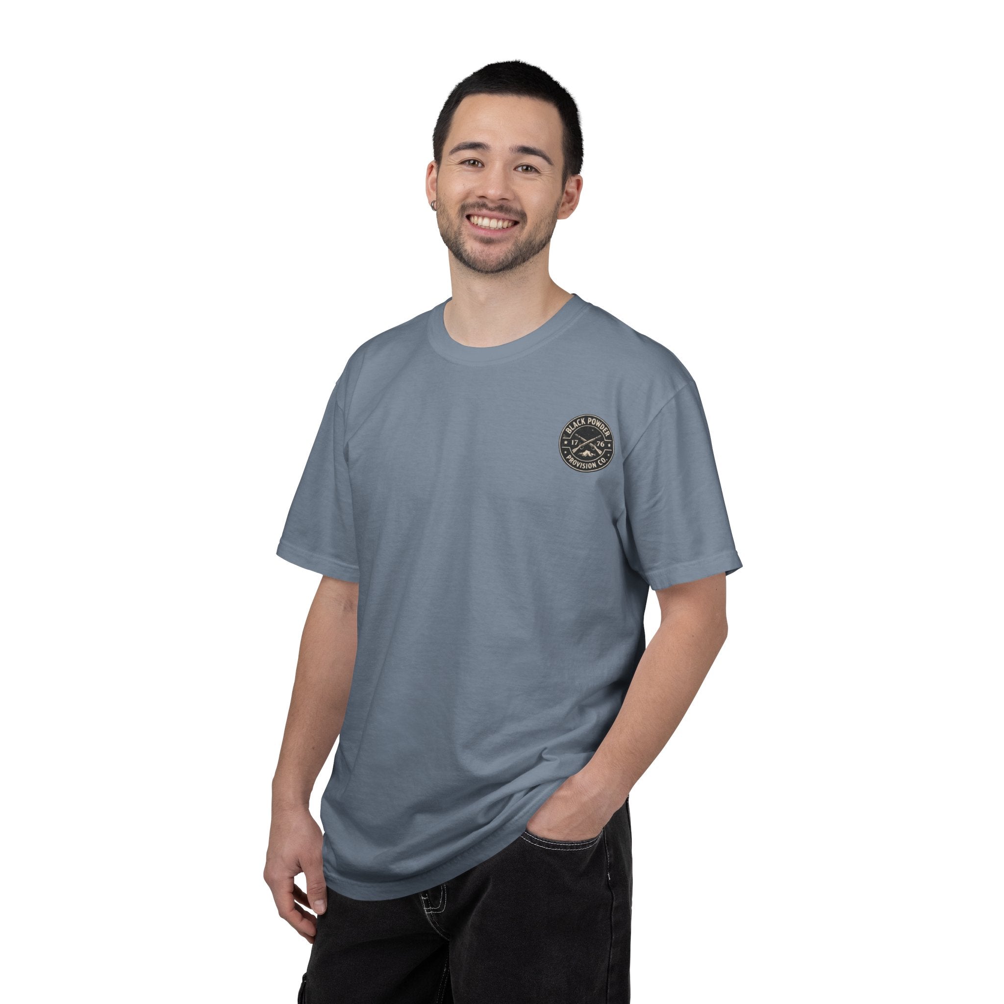 Desert Edition Short Sleeve T-Shirt | Garment-Dyed Comfort Colors Tee
