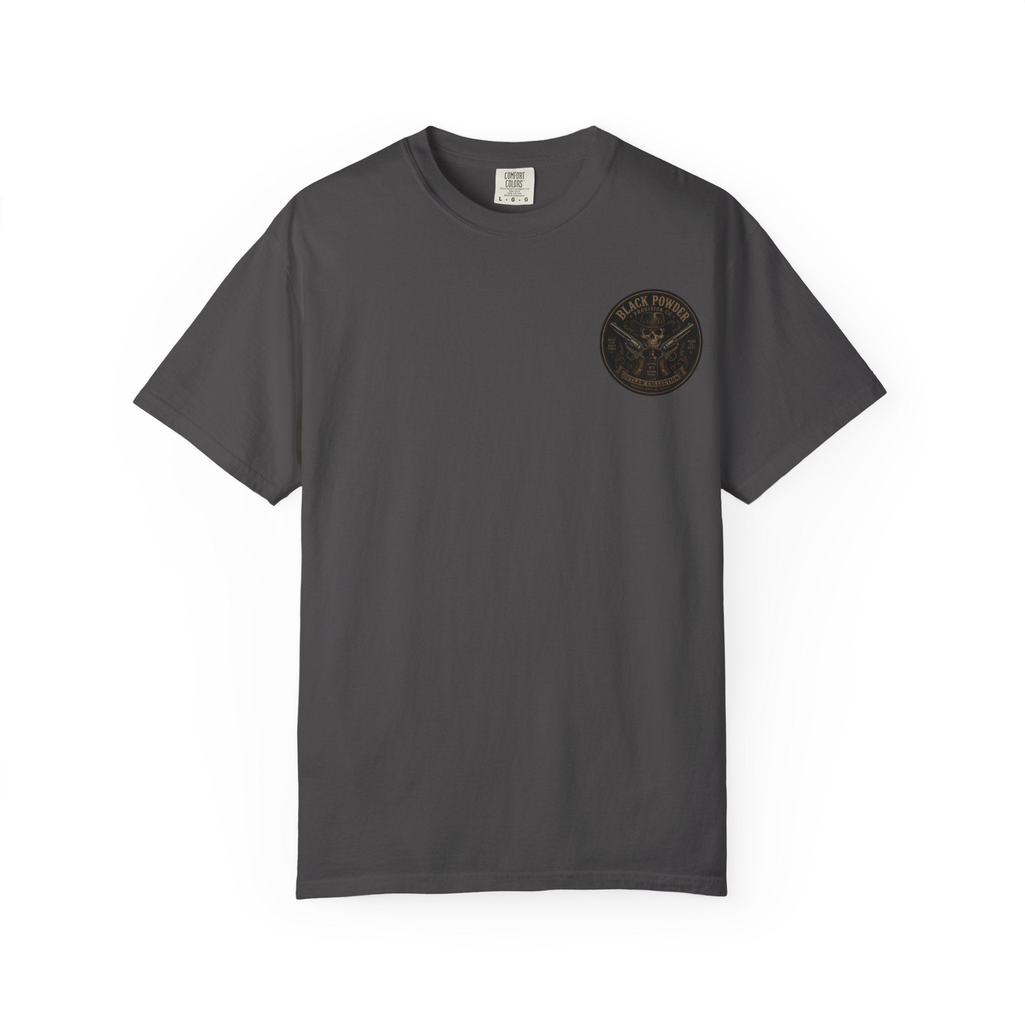 Bank Robber Edition | Garment-Dyed Comfort Colors Tee