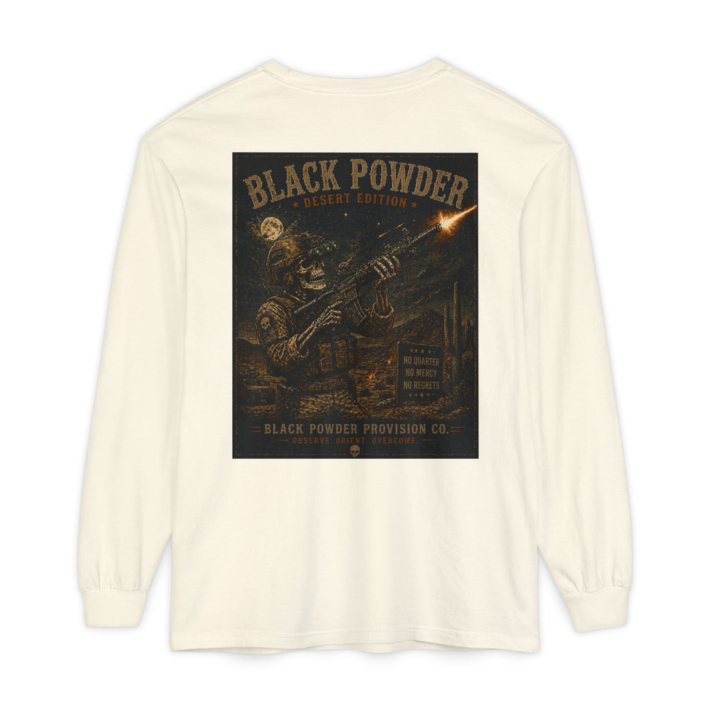Desert Edition - Long Sleeve