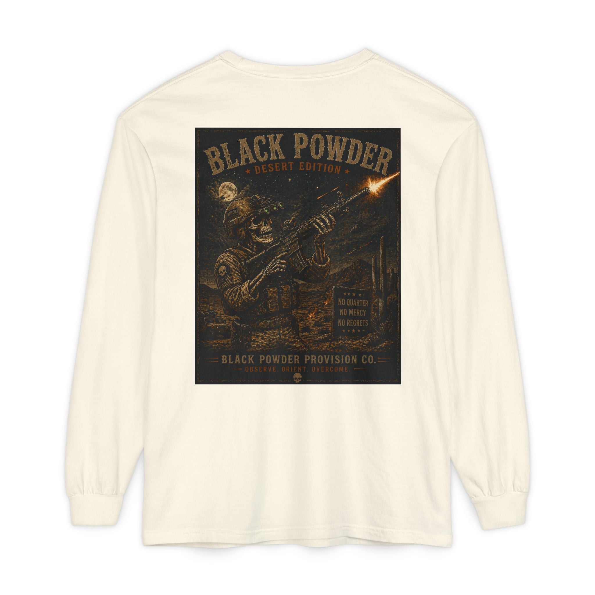 Desert Edition - Long Sleeve