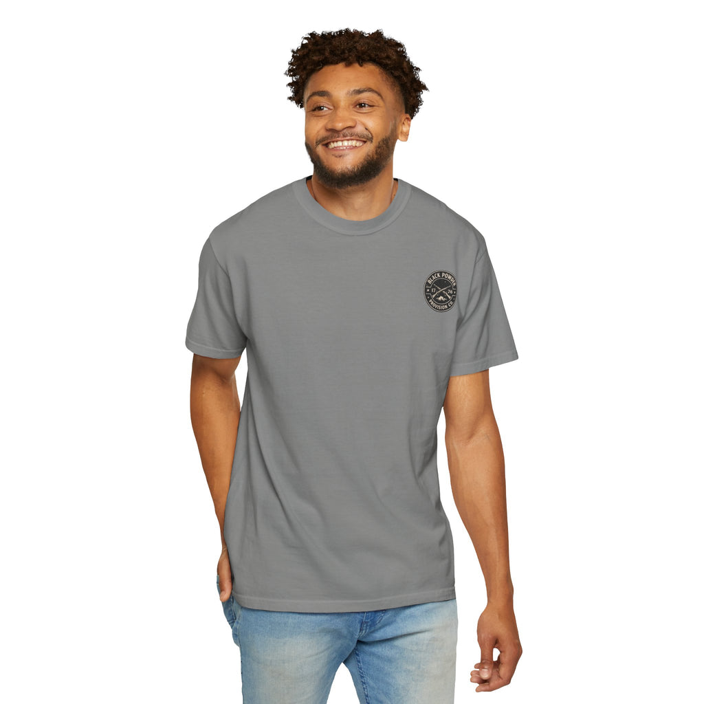 Desert Edition Short Sleeve T-Shirt | Garment-Dyed Comfort Colors Tee