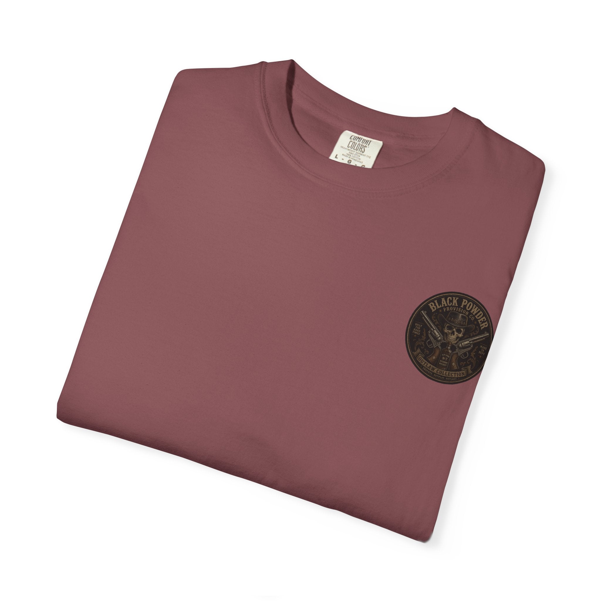 Bounty Hunter Edition | Garment-Dyed Comfort Colors Tee