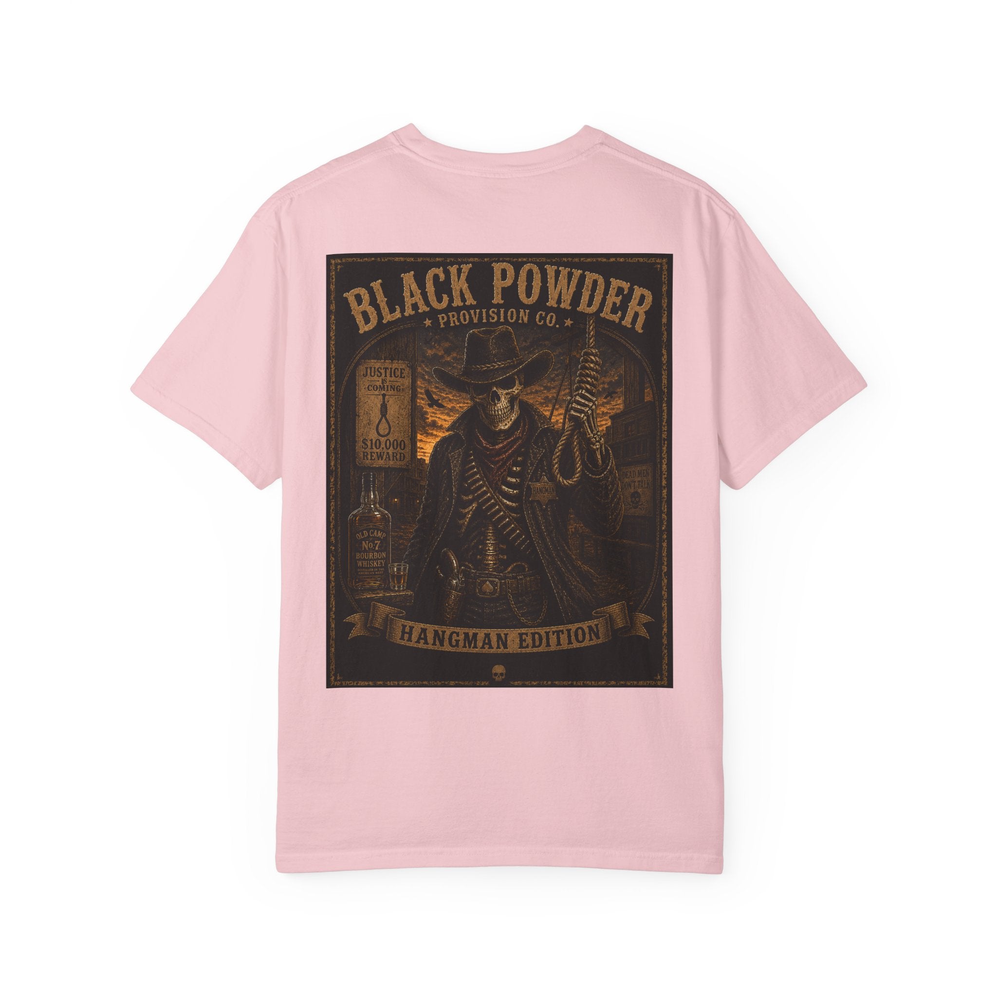 Hangman Edition | Garment-Dyed Comfort Colors Tee