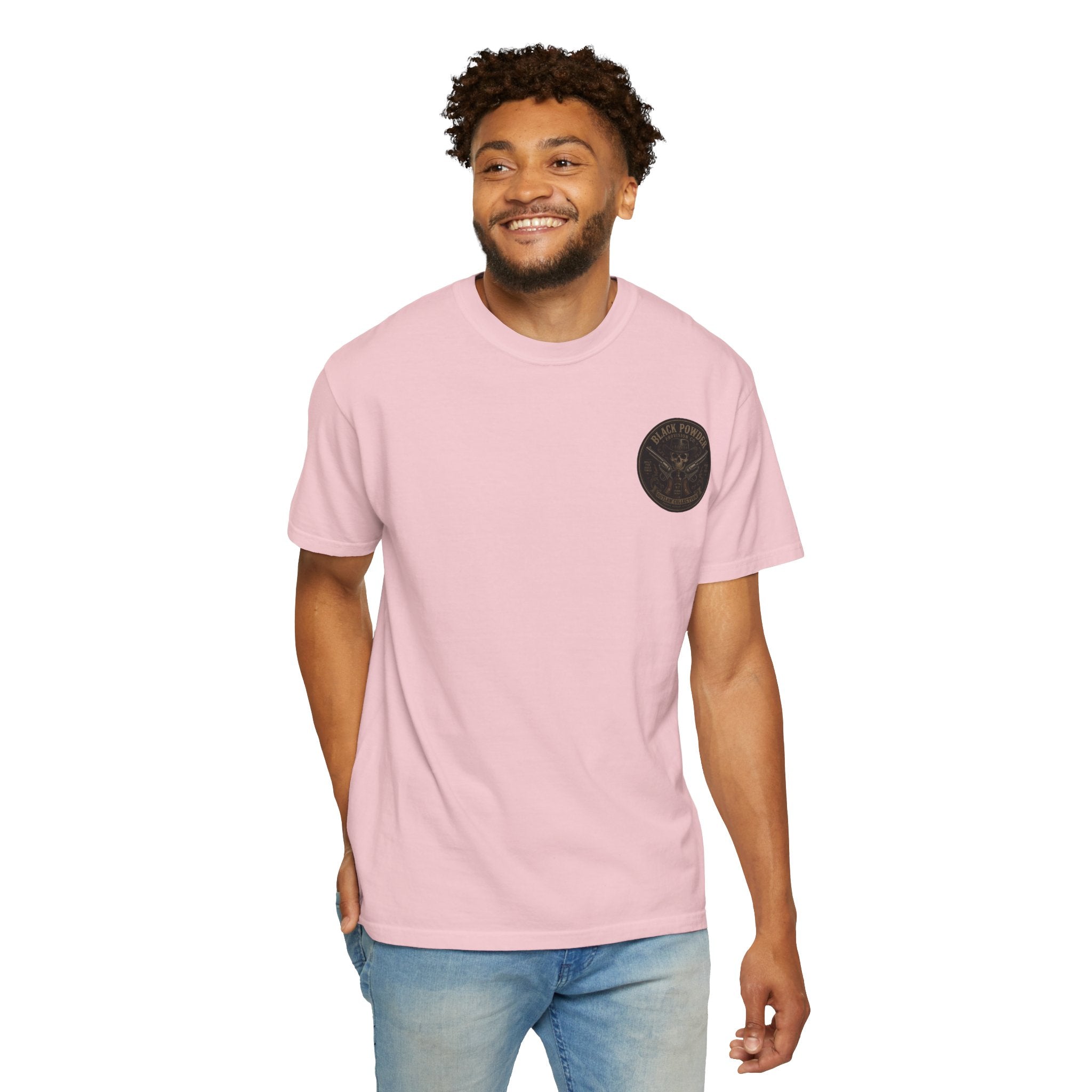Bank Robber Edition | Garment-Dyed Comfort Colors Tee