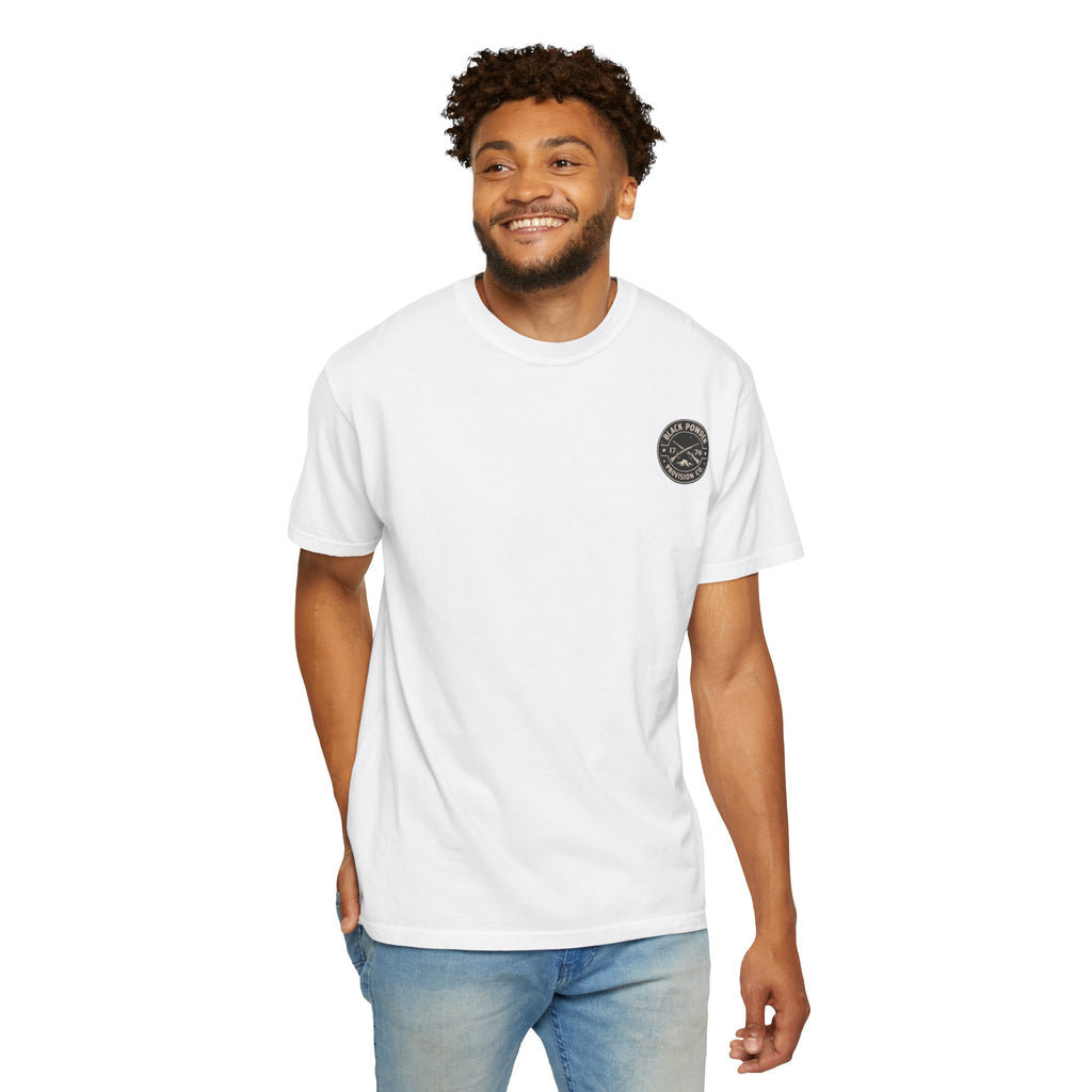Desert Edition Short Sleeve T-Shirt | Garment-Dyed Comfort Colors Tee