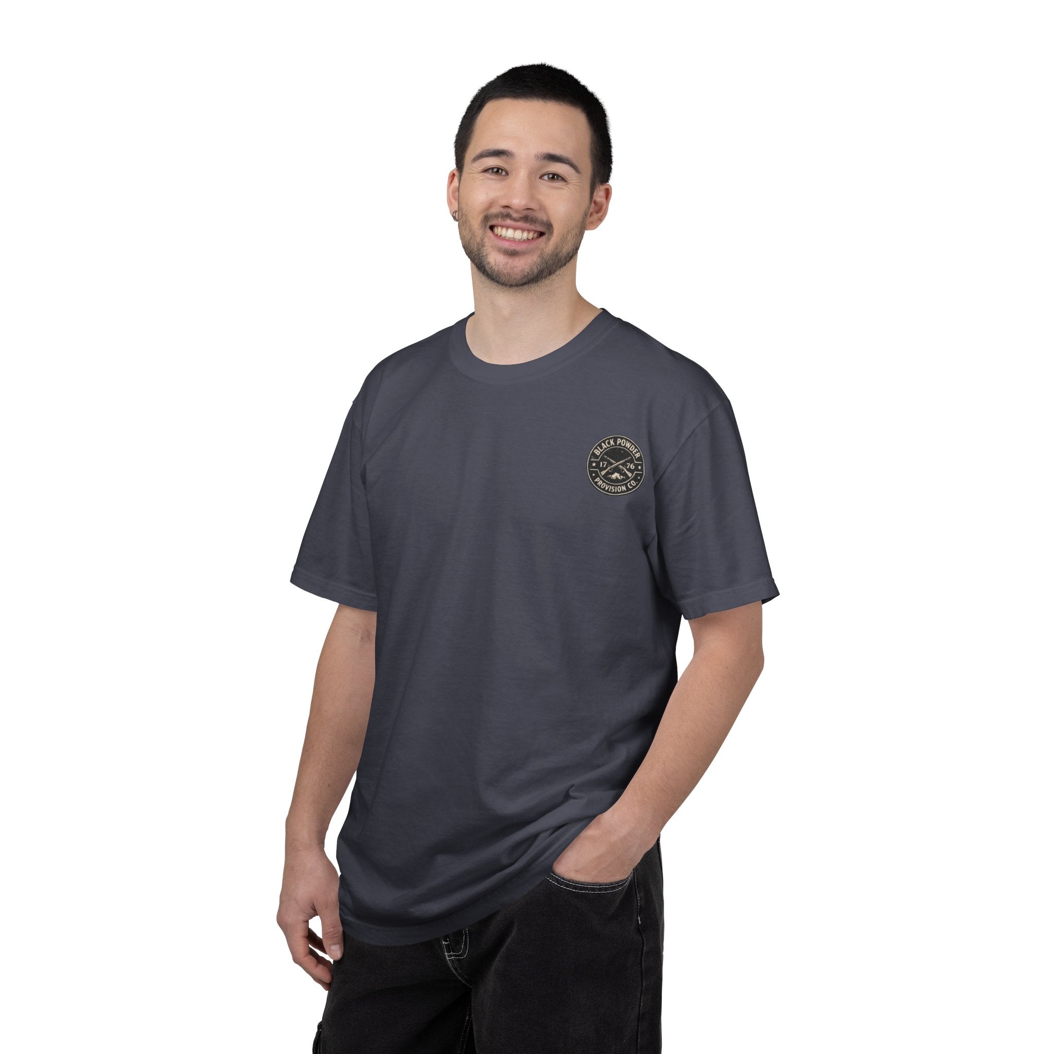 Desert Edition Short Sleeve T-Shirt | Garment-Dyed Comfort Colors Tee