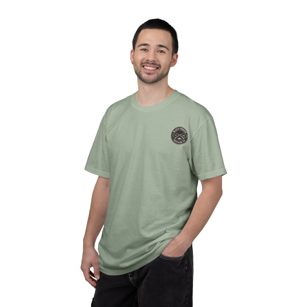 Desert Edition Short Sleeve T-Shirt | Garment-Dyed Comfort Colors Tee