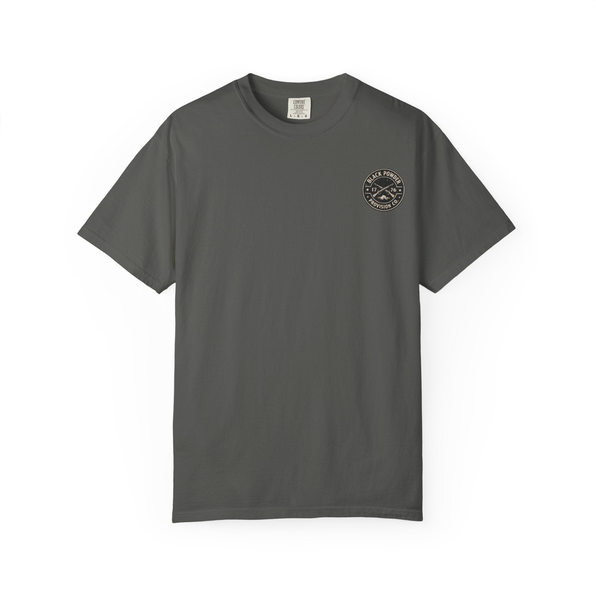 Desert Edition Short Sleeve T-Shirt | Garment-Dyed Comfort Colors Tee