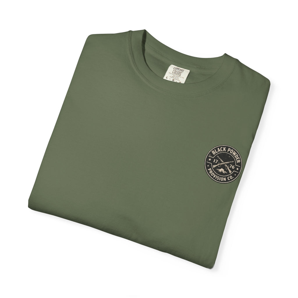 Desert Edition Short Sleeve T-Shirt | Garment-Dyed Comfort Colors Tee