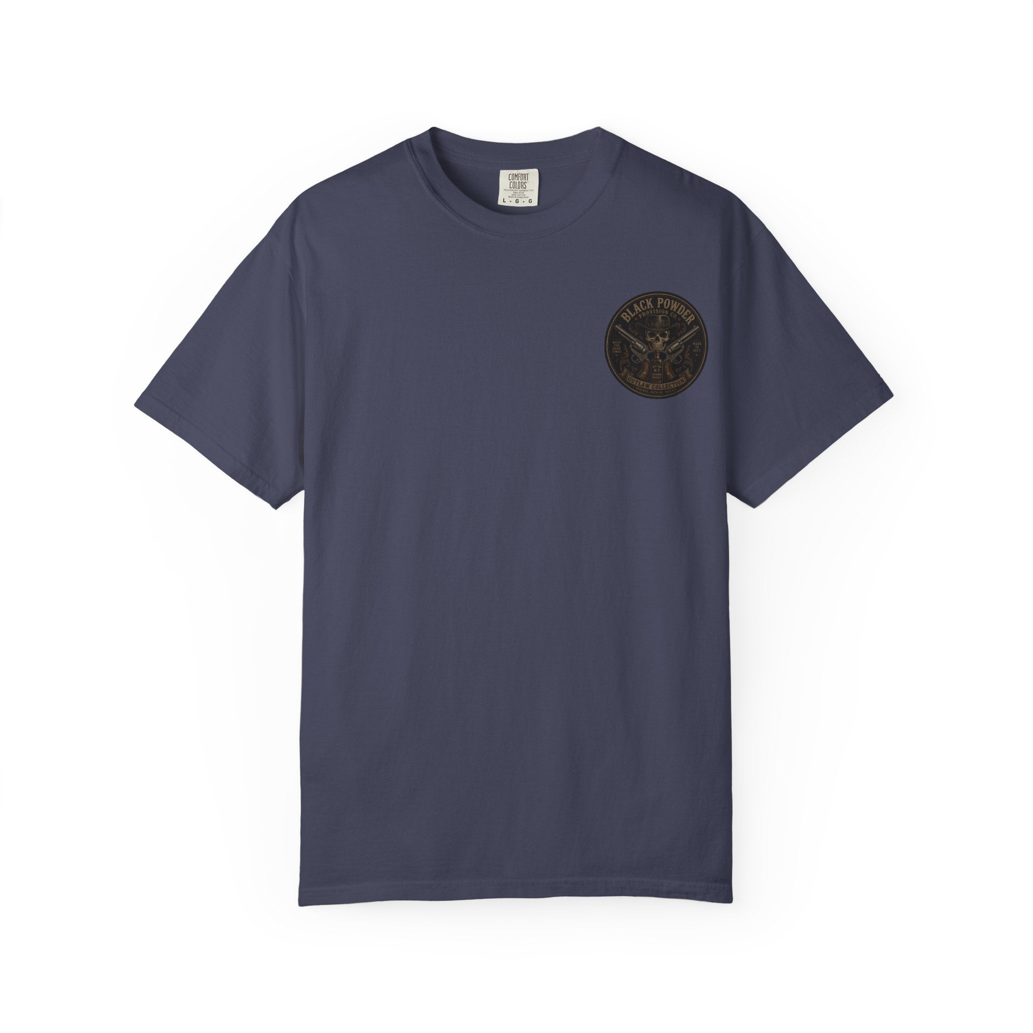 Hangman Edition | Garment-Dyed Comfort Colors Tee