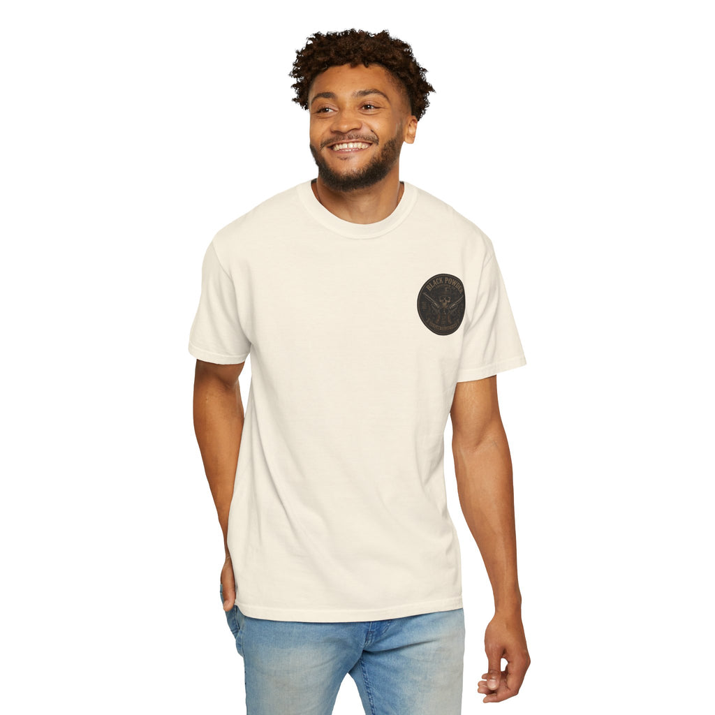 Bank Robber Edition | Garment-Dyed Comfort Colors Tee