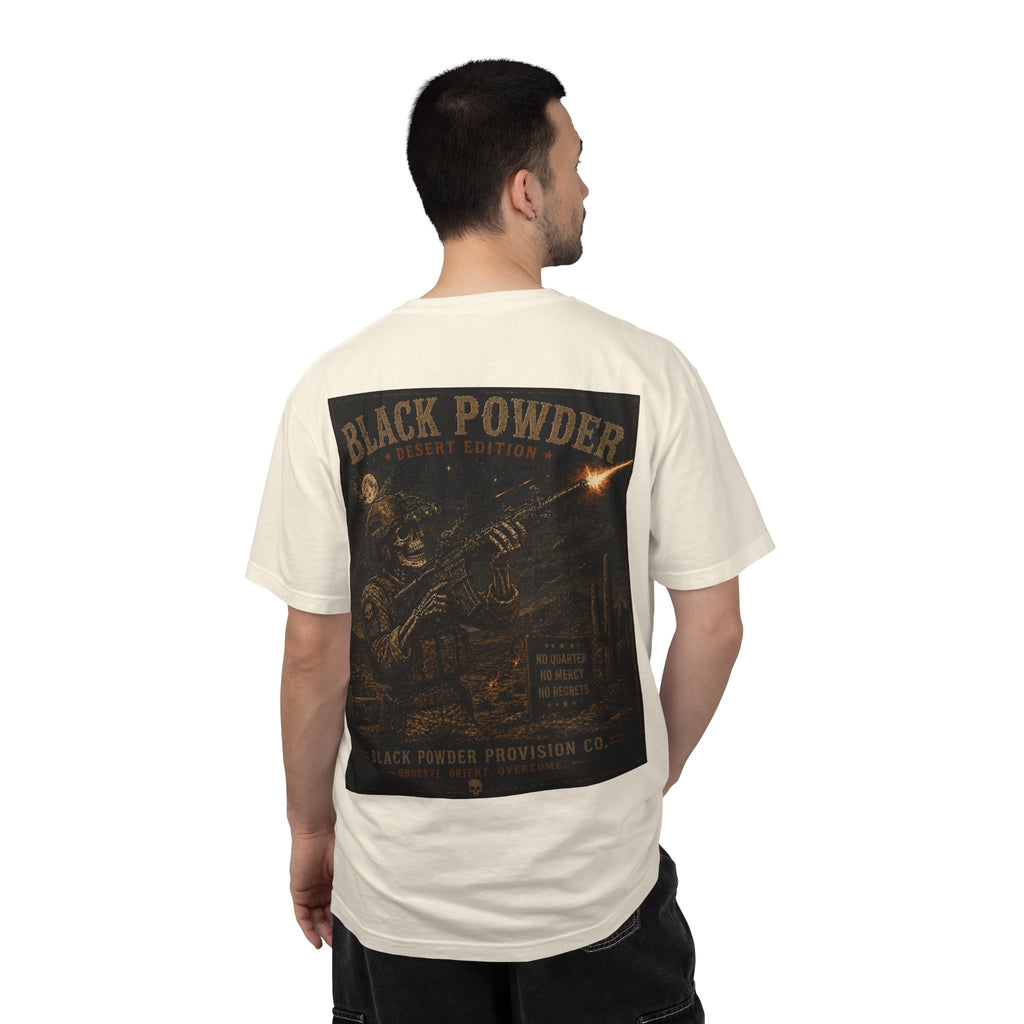Desert Edition Short Sleeve T-Shirt | Garment-Dyed Comfort Colors Tee