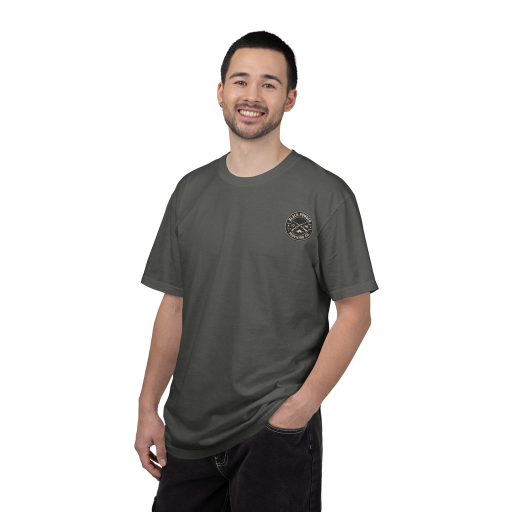 Desert Edition Short Sleeve T-Shirt | Garment-Dyed Comfort Colors Tee