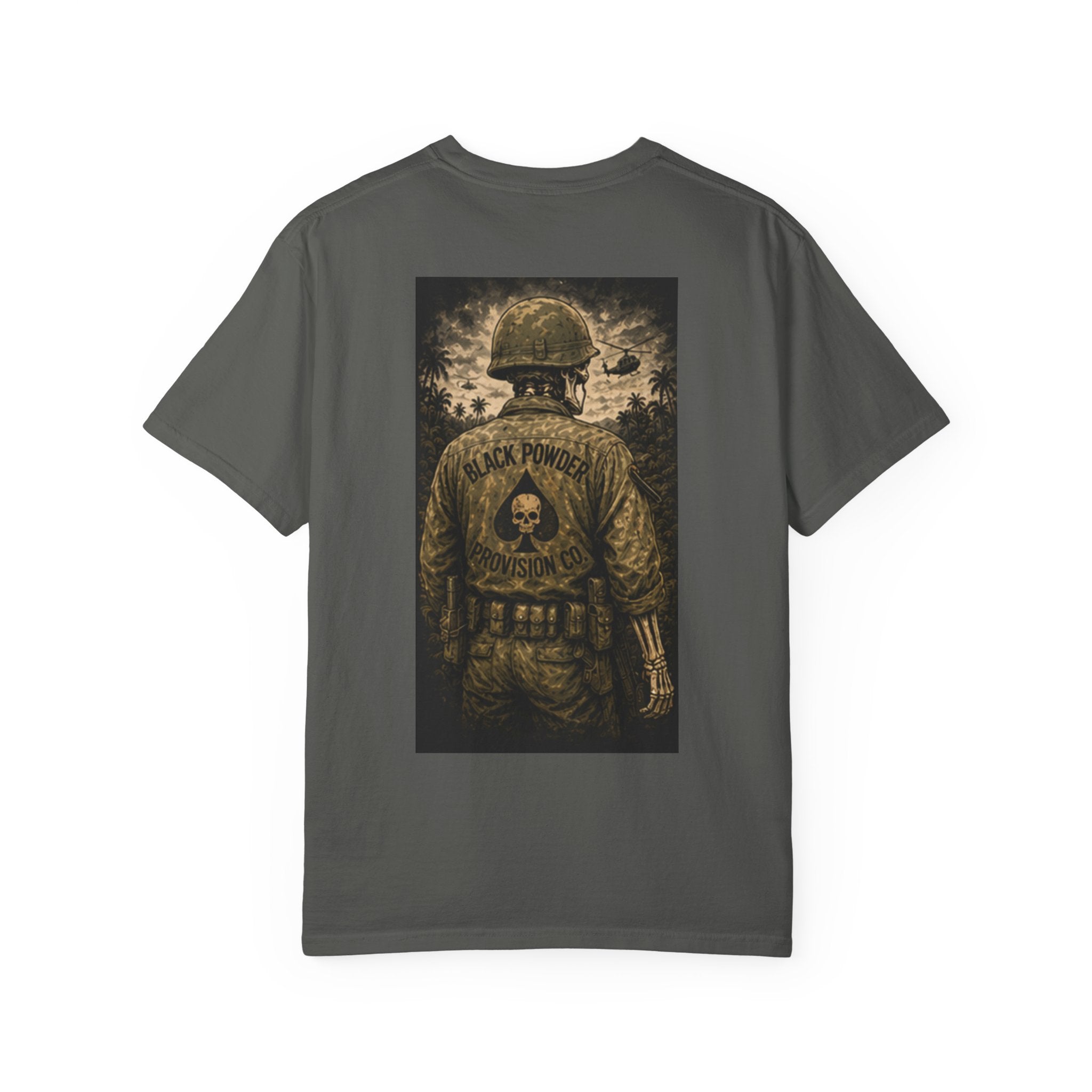 Iron Jungle Edition VER. 4