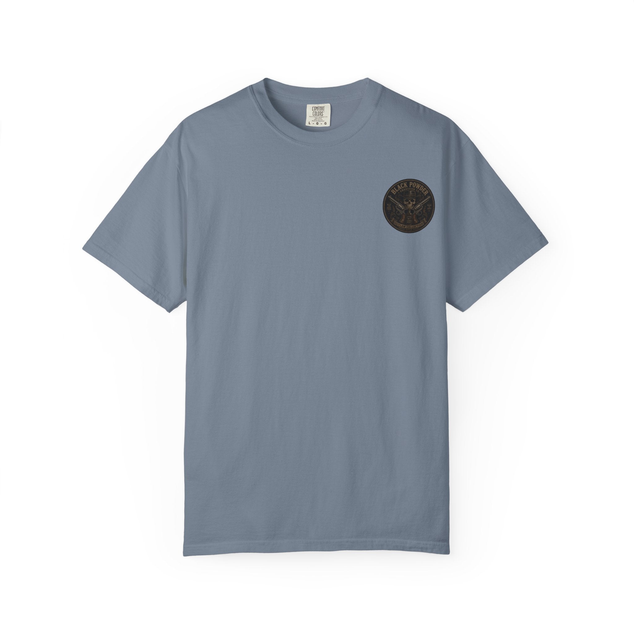 Bounty Hunter Edition | Garment-Dyed Comfort Colors Tee