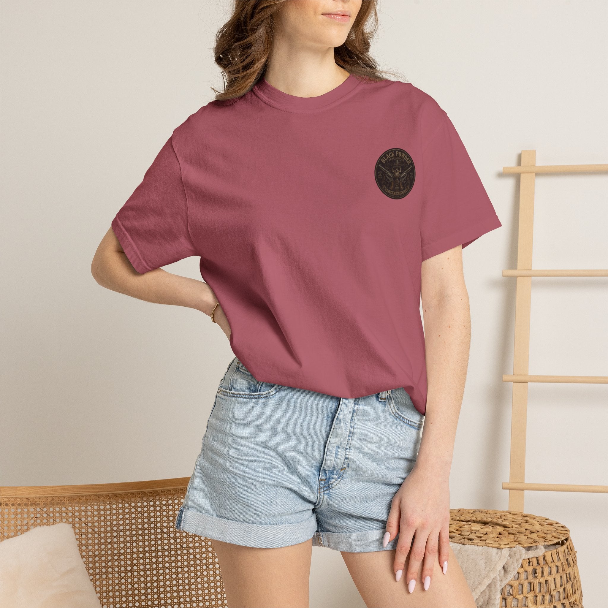 Bounty Hunter Edition | Garment-Dyed Comfort Colors Tee