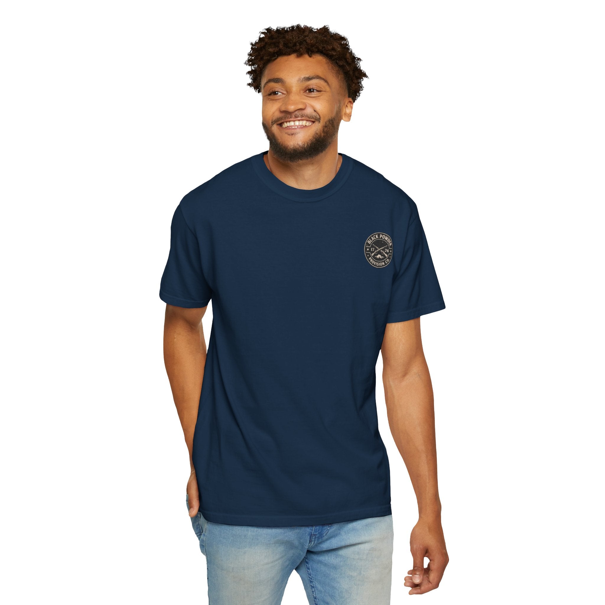 Desert Edition Short Sleeve T-Shirt | Garment-Dyed Comfort Colors Tee