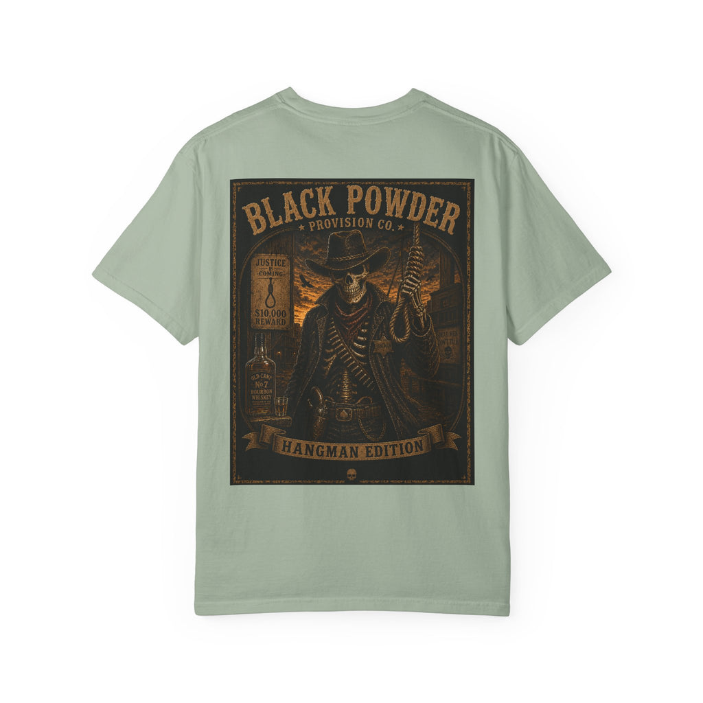 Hangman Edition | Garment-Dyed Comfort Colors Tee