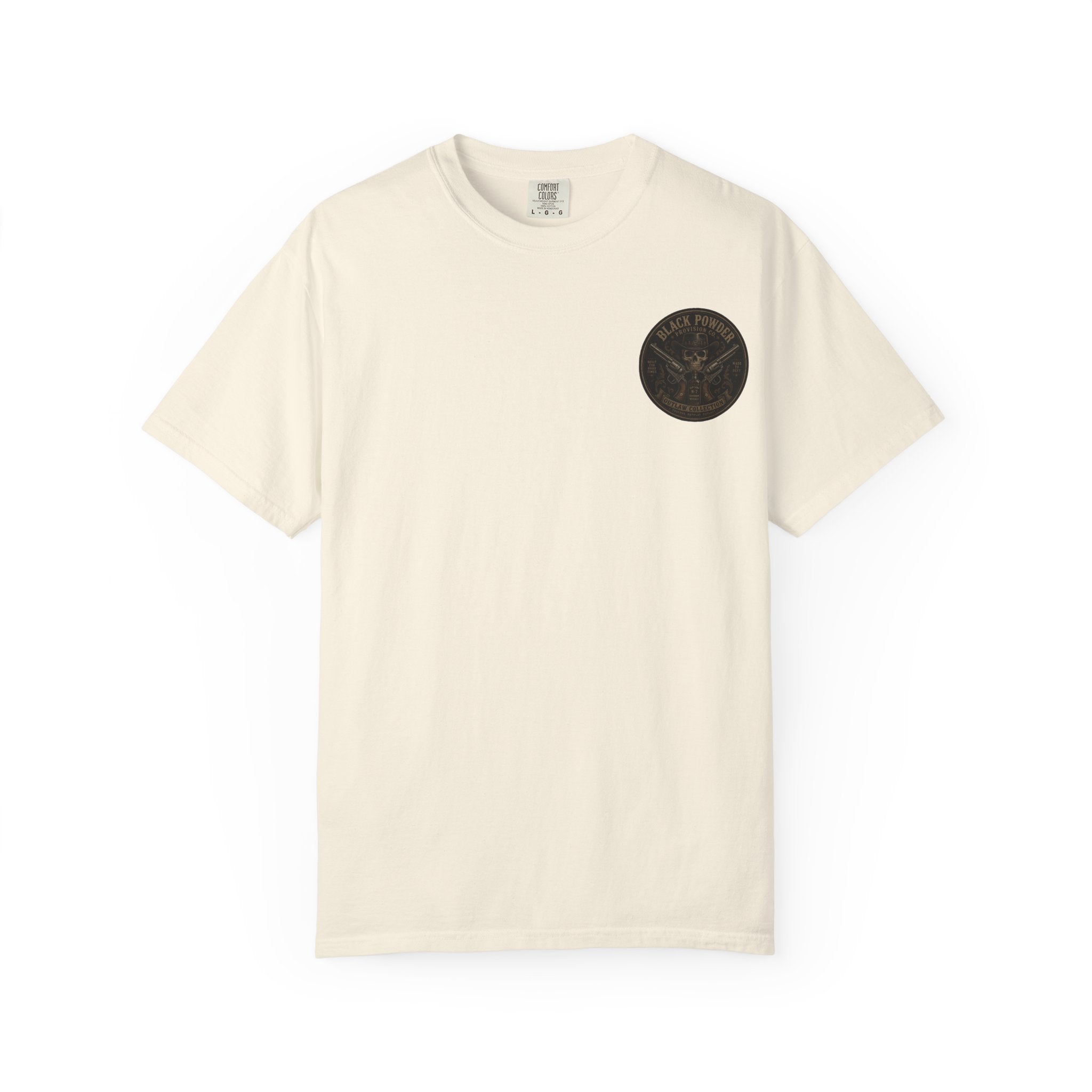 Gambler Edition Short Sleeve T-Shirt | Garment-Dyed Comfort Colors Tee