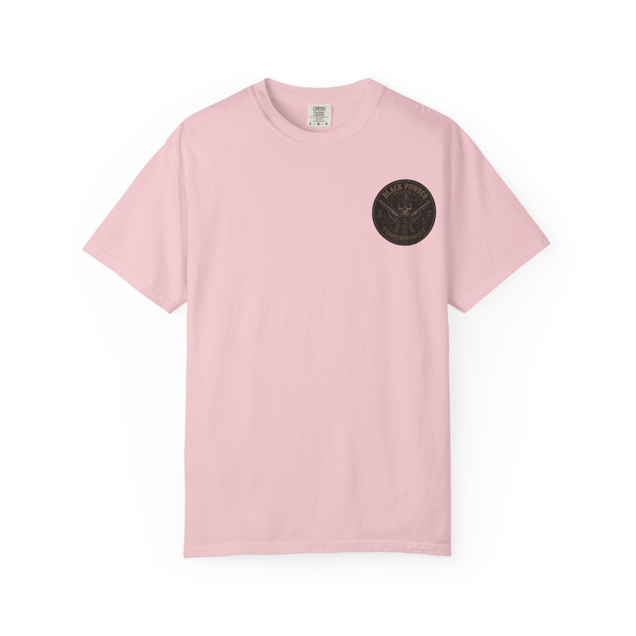 Bank Robber Edition | Garment-Dyed Comfort Colors Tee