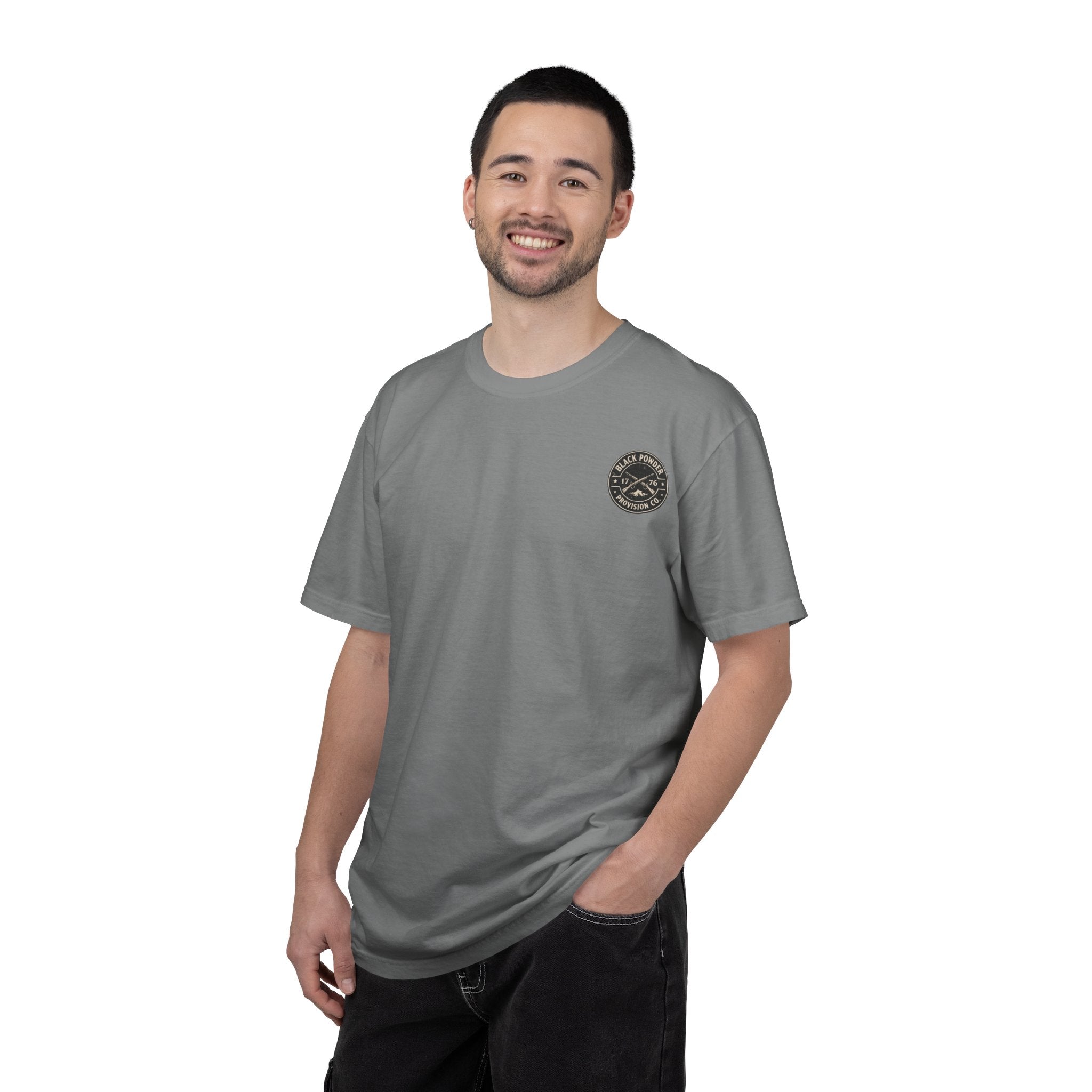 Desert Edition Short Sleeve T-Shirt | Garment-Dyed Comfort Colors Tee
