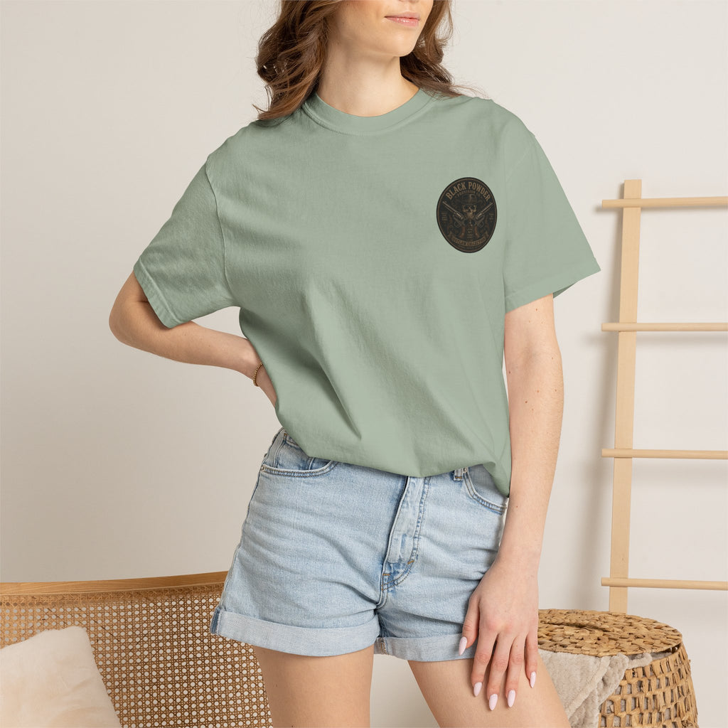 Gambler Edition Short Sleeve T-Shirt | Garment-Dyed Comfort Colors Tee
