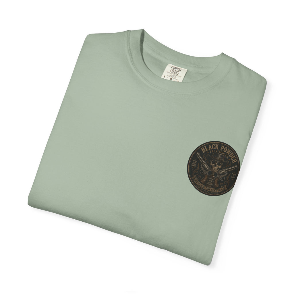 Gambler Edition Short Sleeve T-Shirt | Garment-Dyed Comfort Colors Tee
